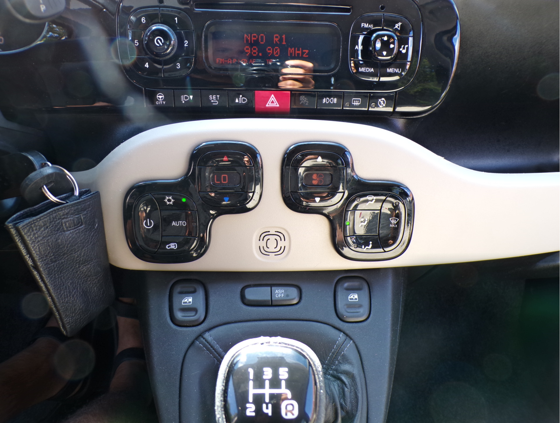Foto van Fiat Panda