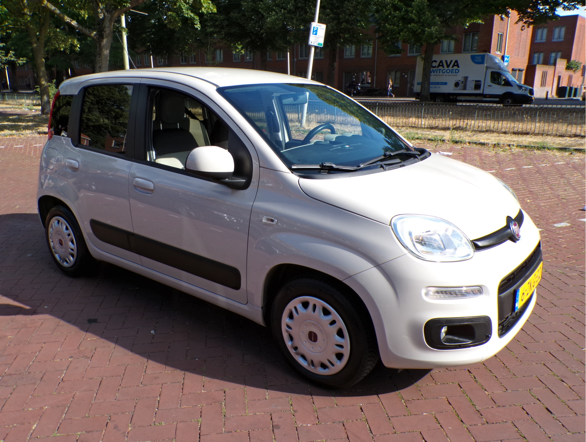 Foto van Fiat Panda