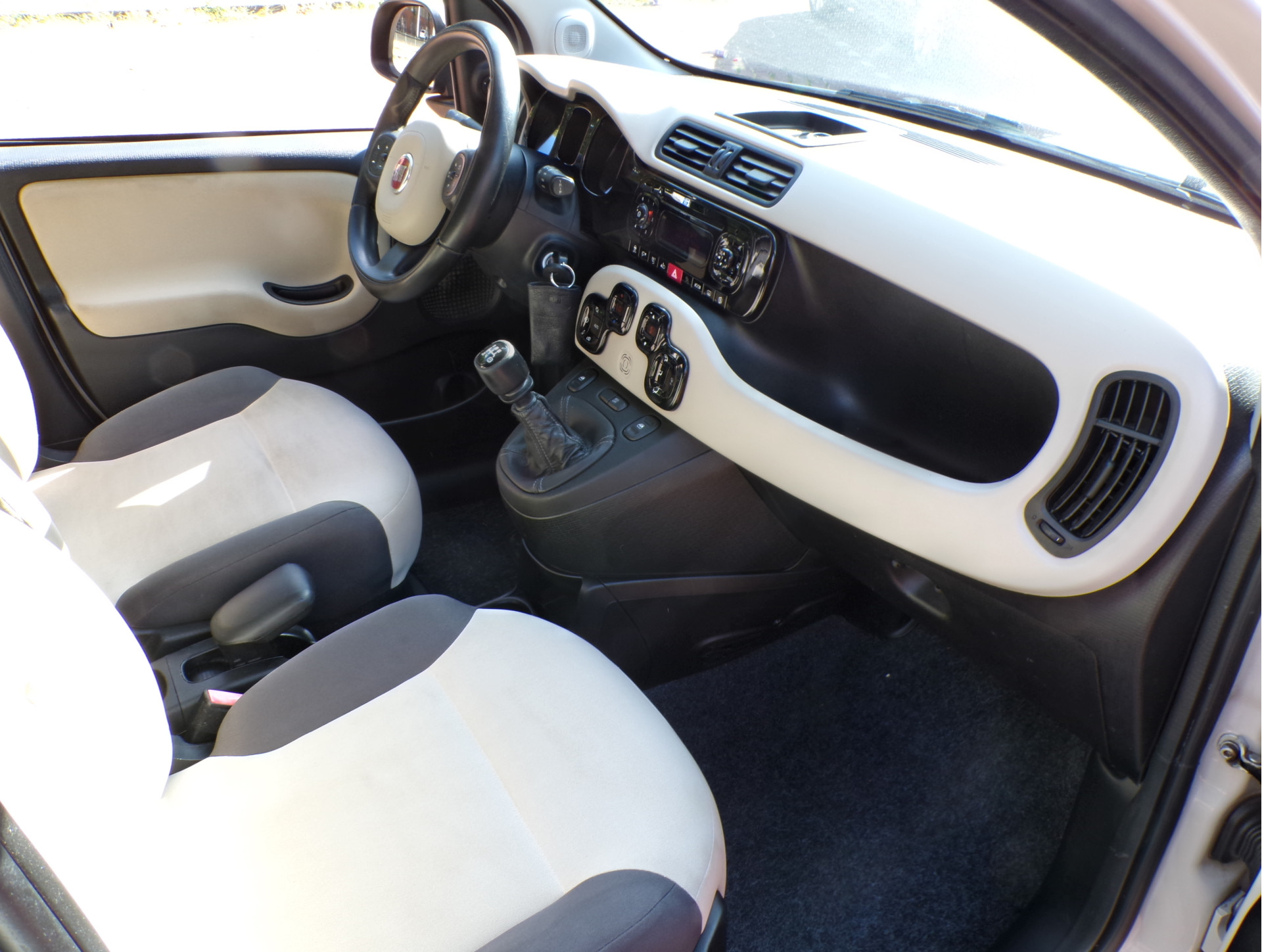 Foto van Fiat Panda