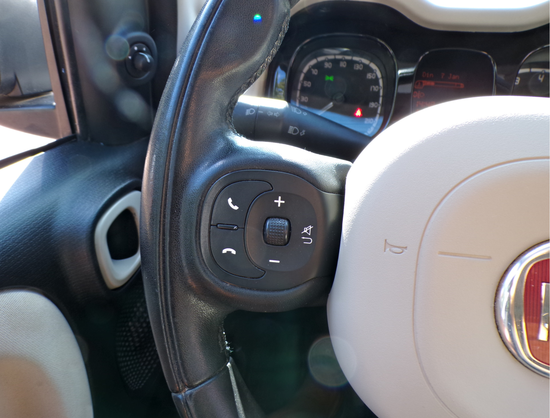 Foto van Fiat Panda