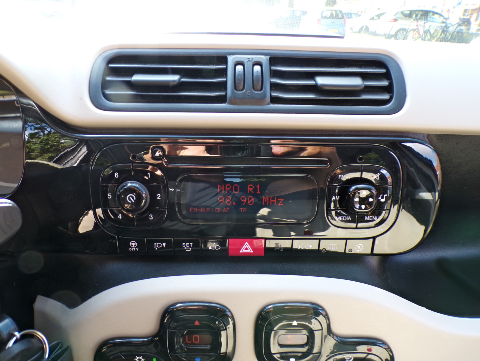 Foto van Fiat Panda