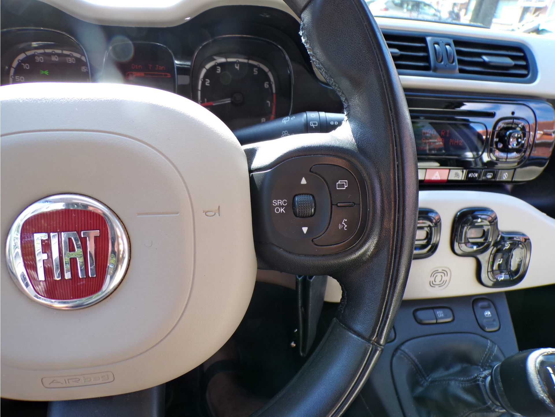Foto van Fiat Panda