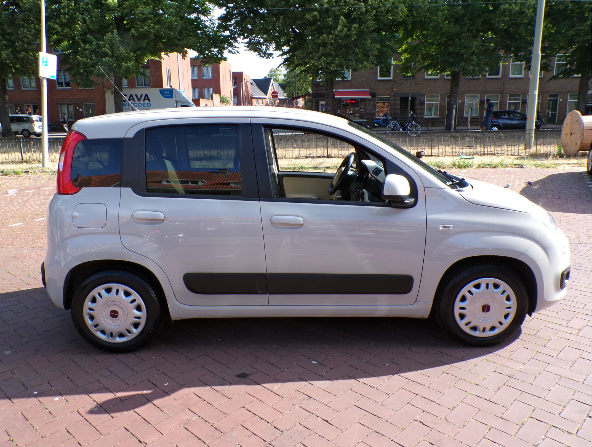 Foto van Fiat Panda