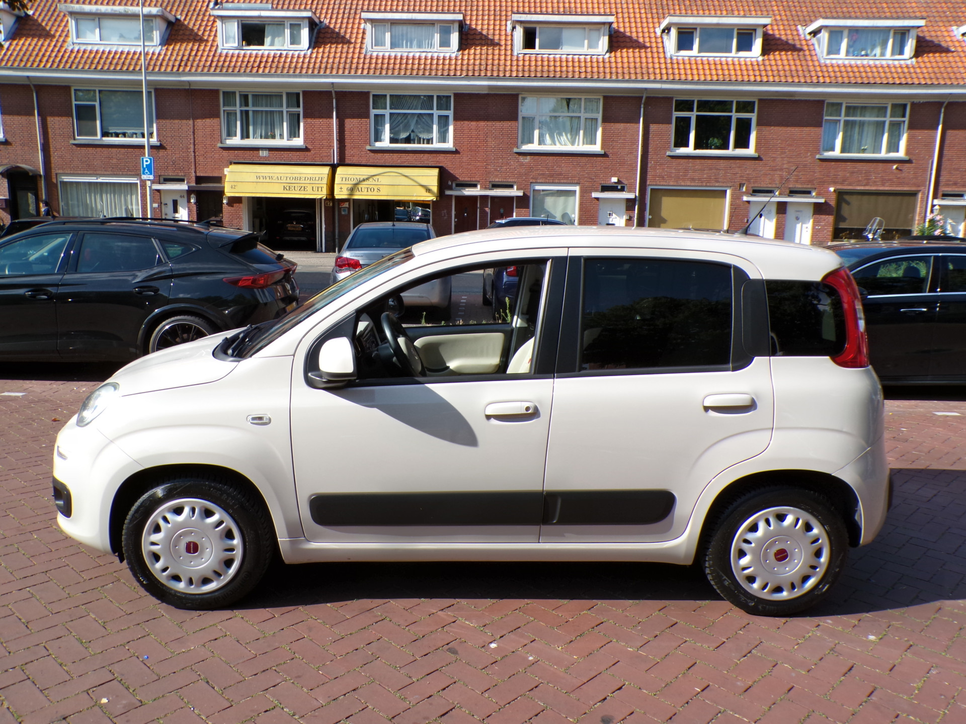 Foto van Fiat Panda