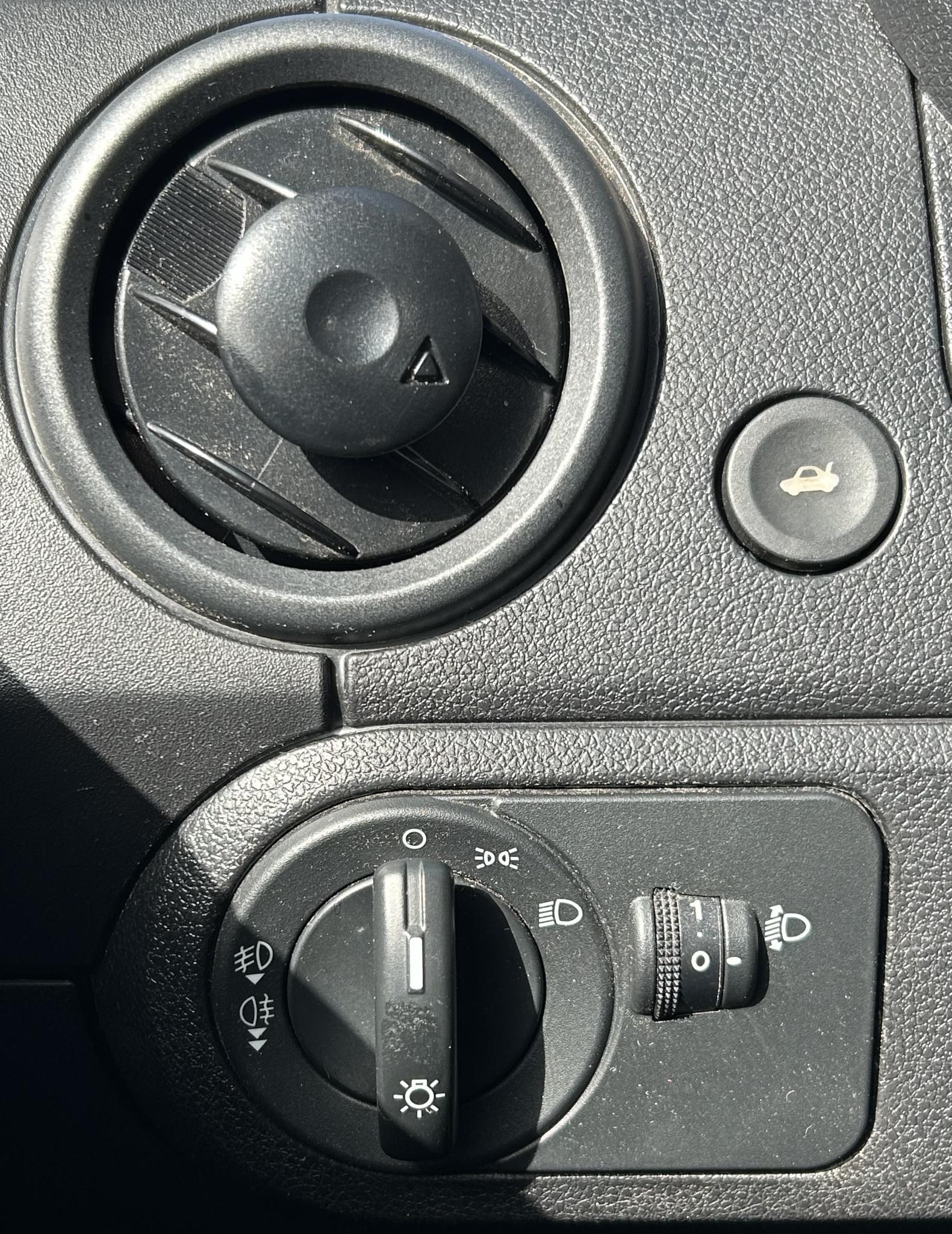 Foto van Ford Fusion