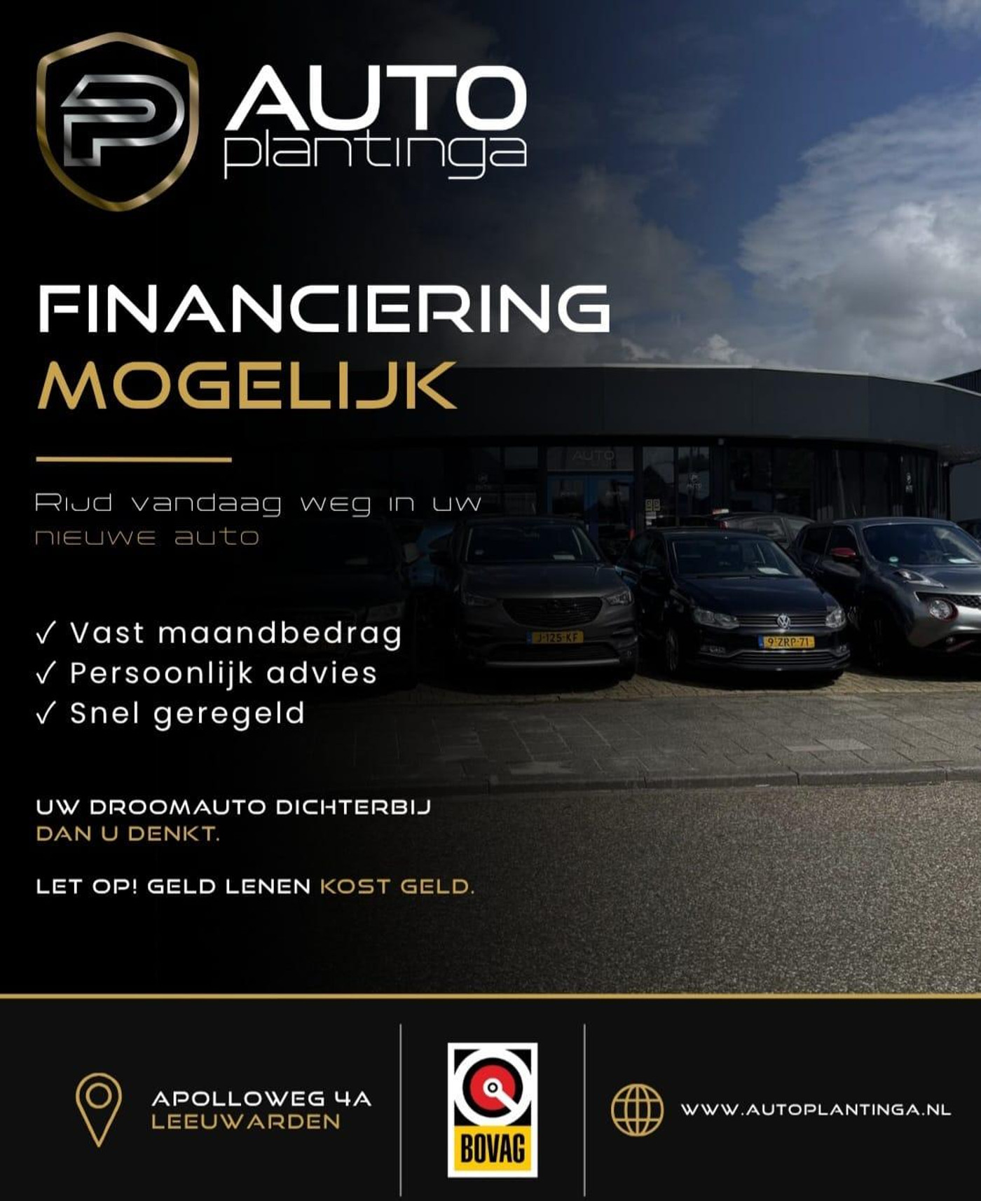 Foto van Ford Fusion