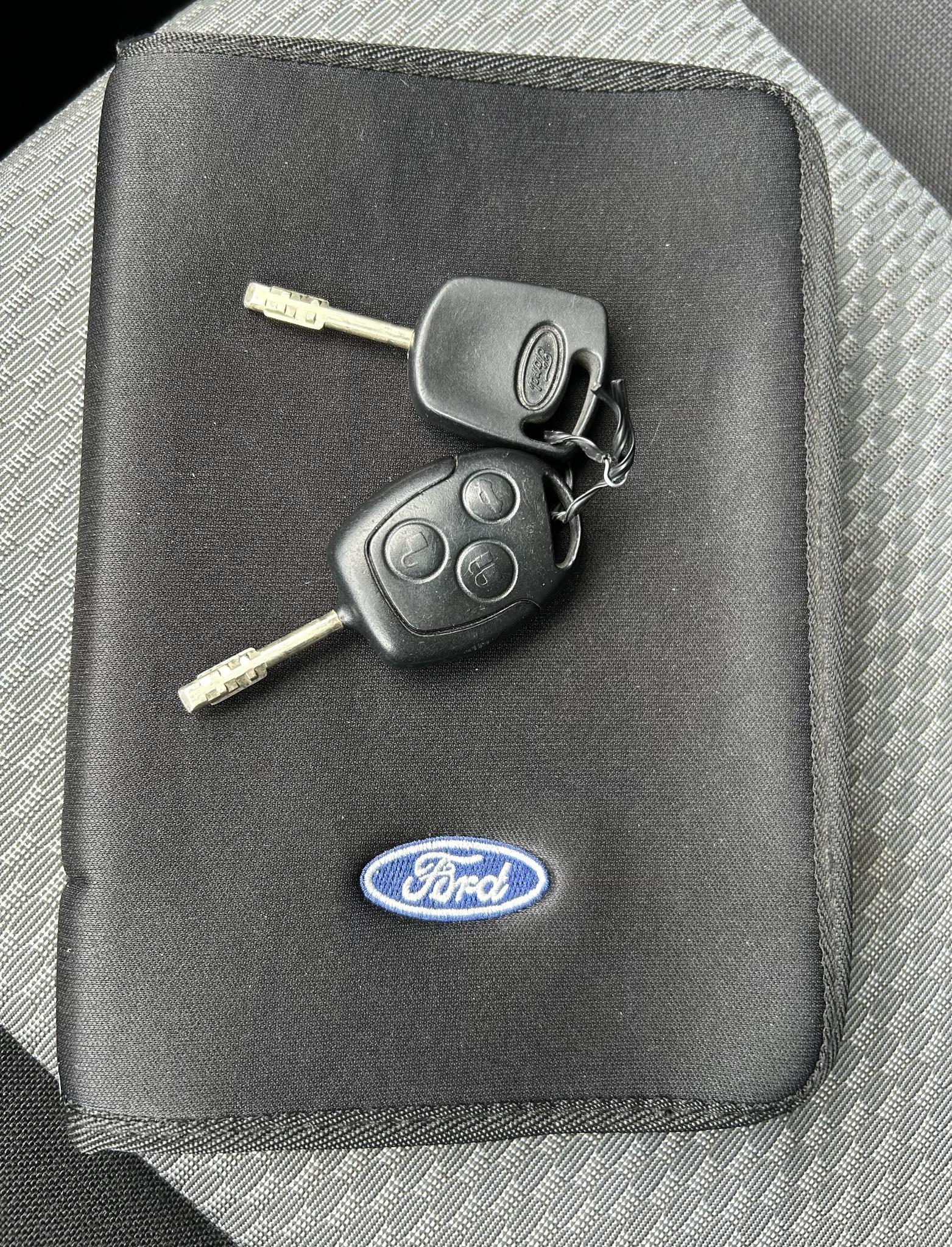 Foto van Ford Fusion