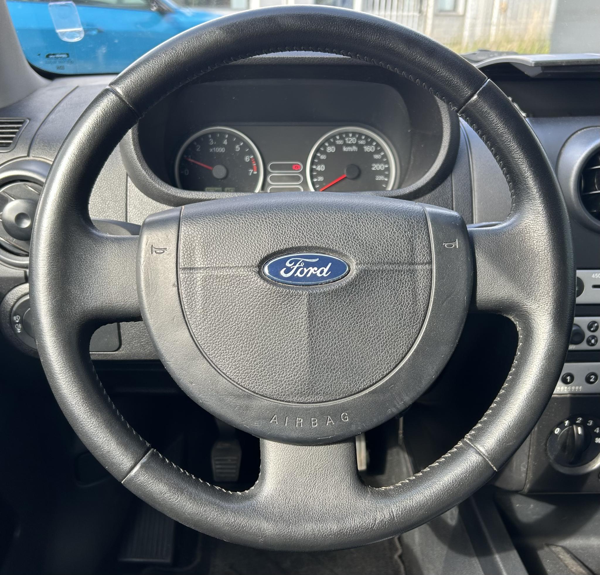 Foto van Ford Fusion
