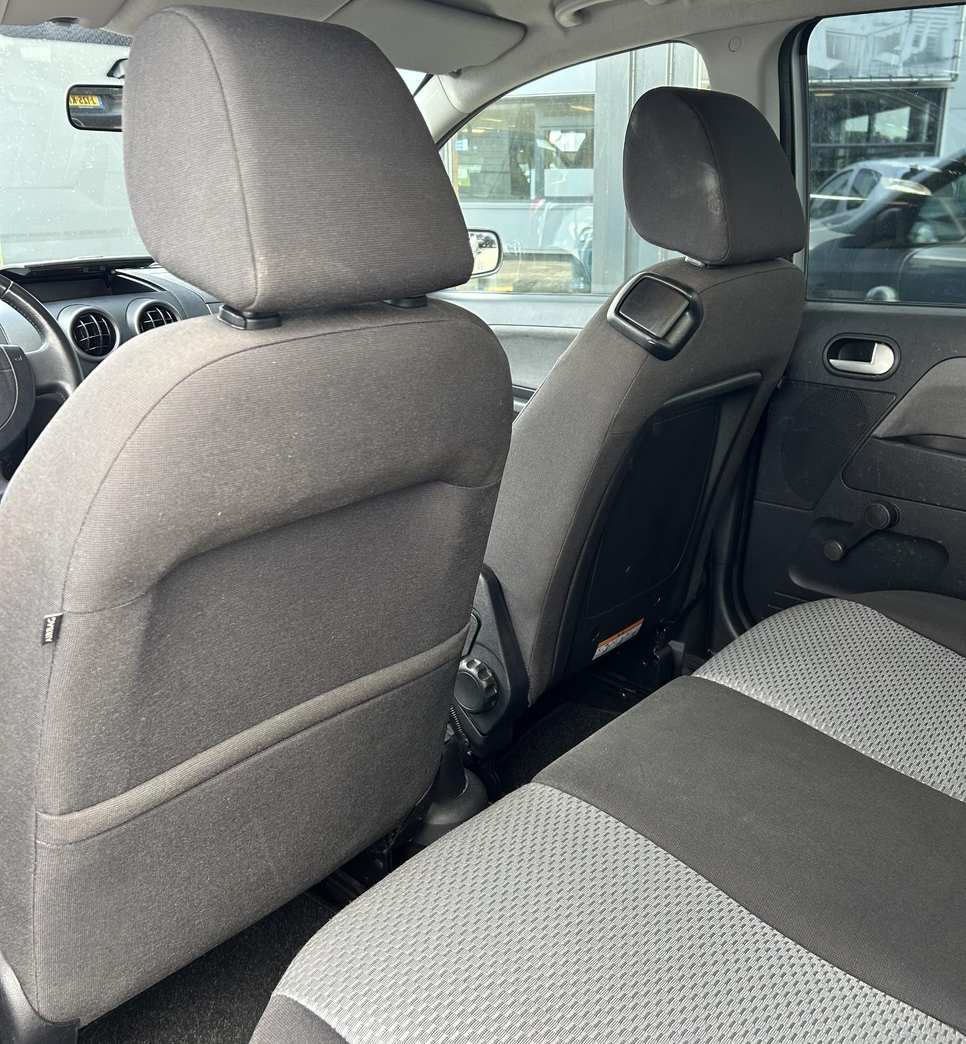 Foto van Ford Fusion