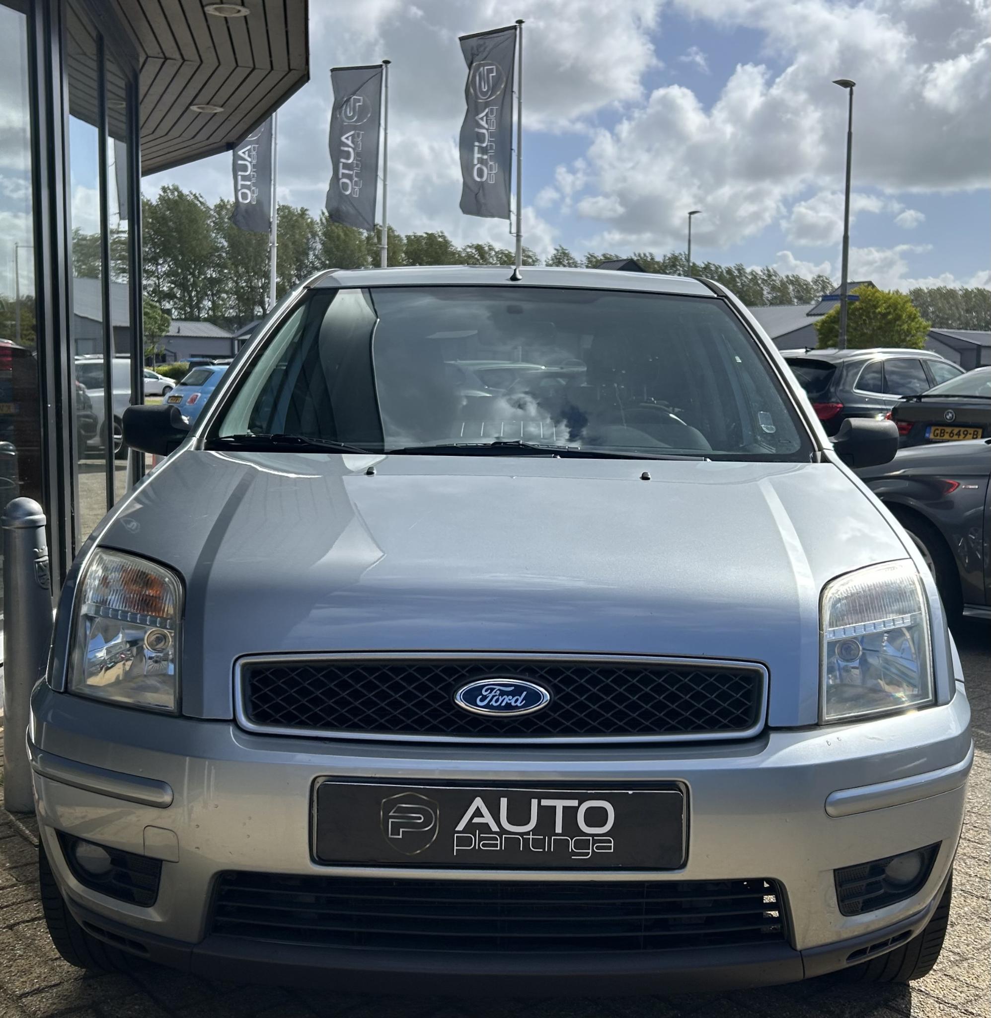 Foto van Ford Fusion