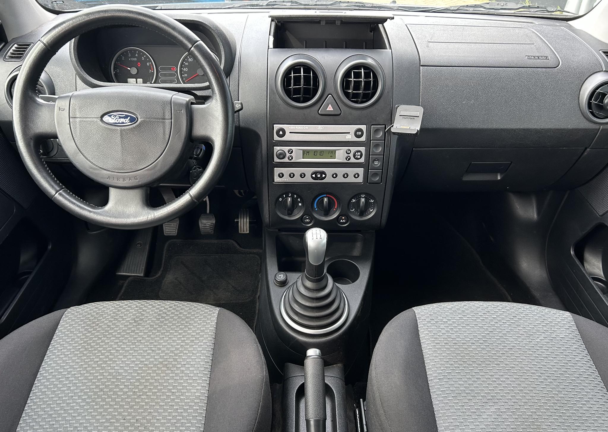 Foto van Ford Fusion