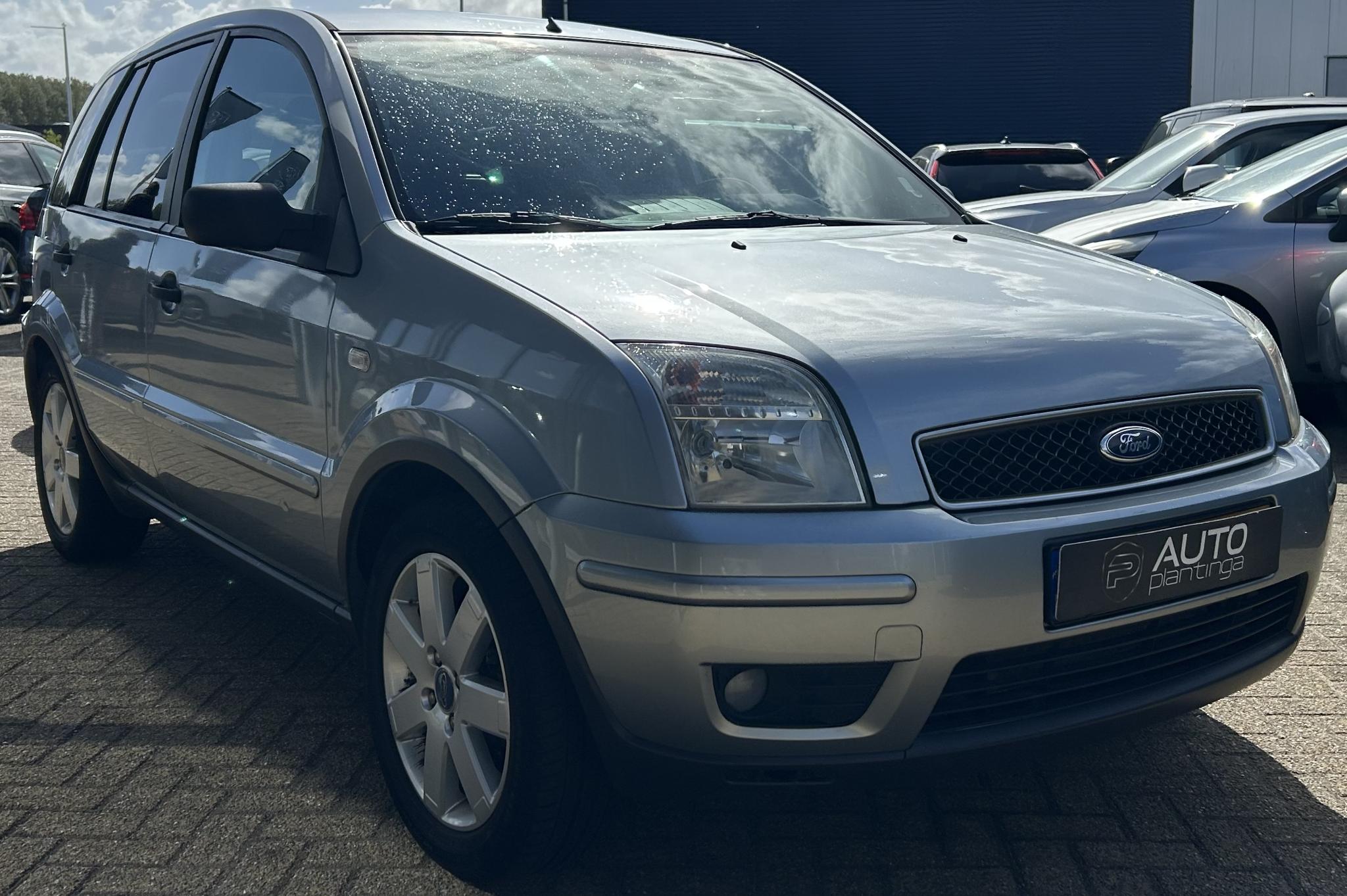Foto van Ford Fusion
