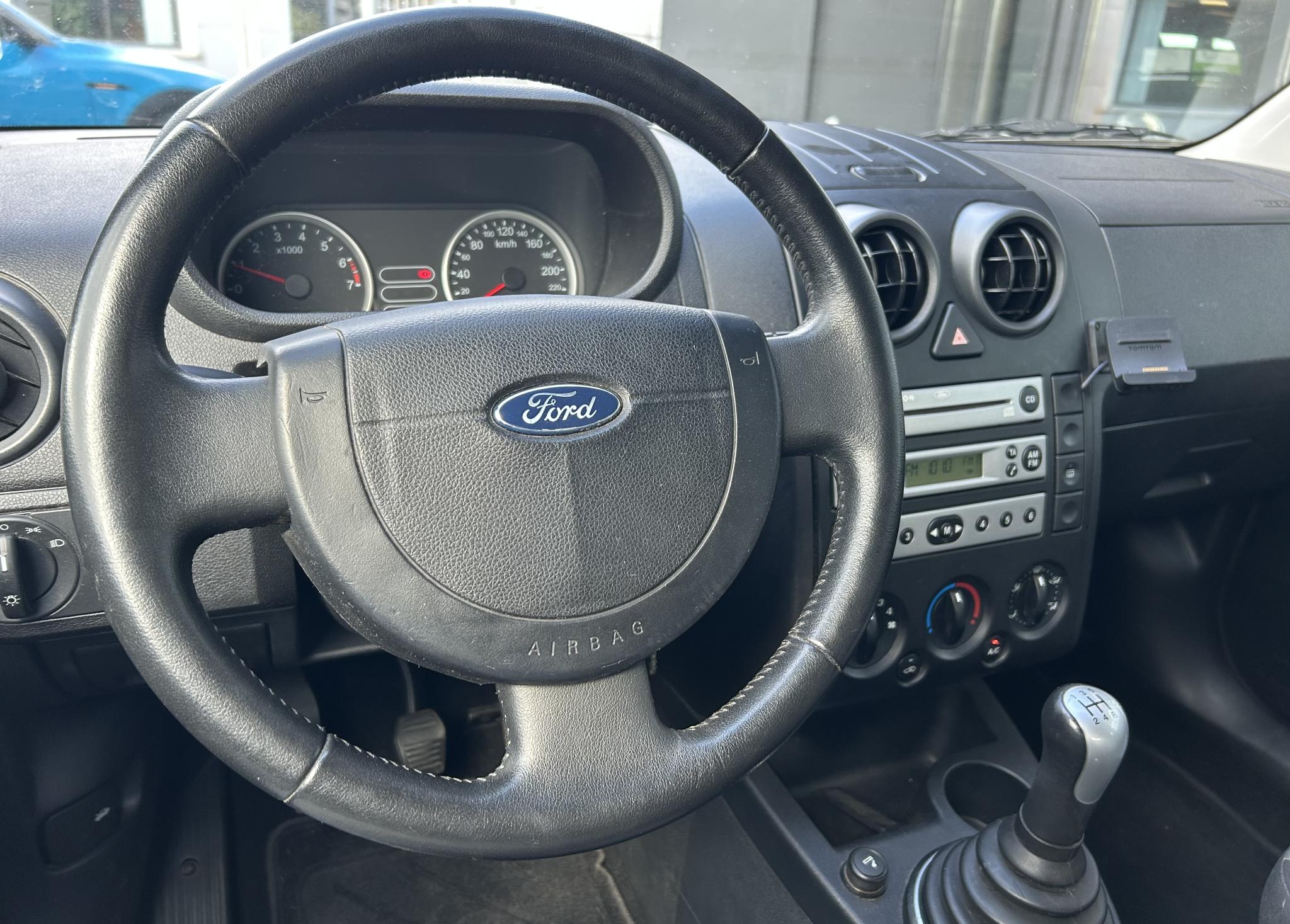 Foto van Ford Fusion
