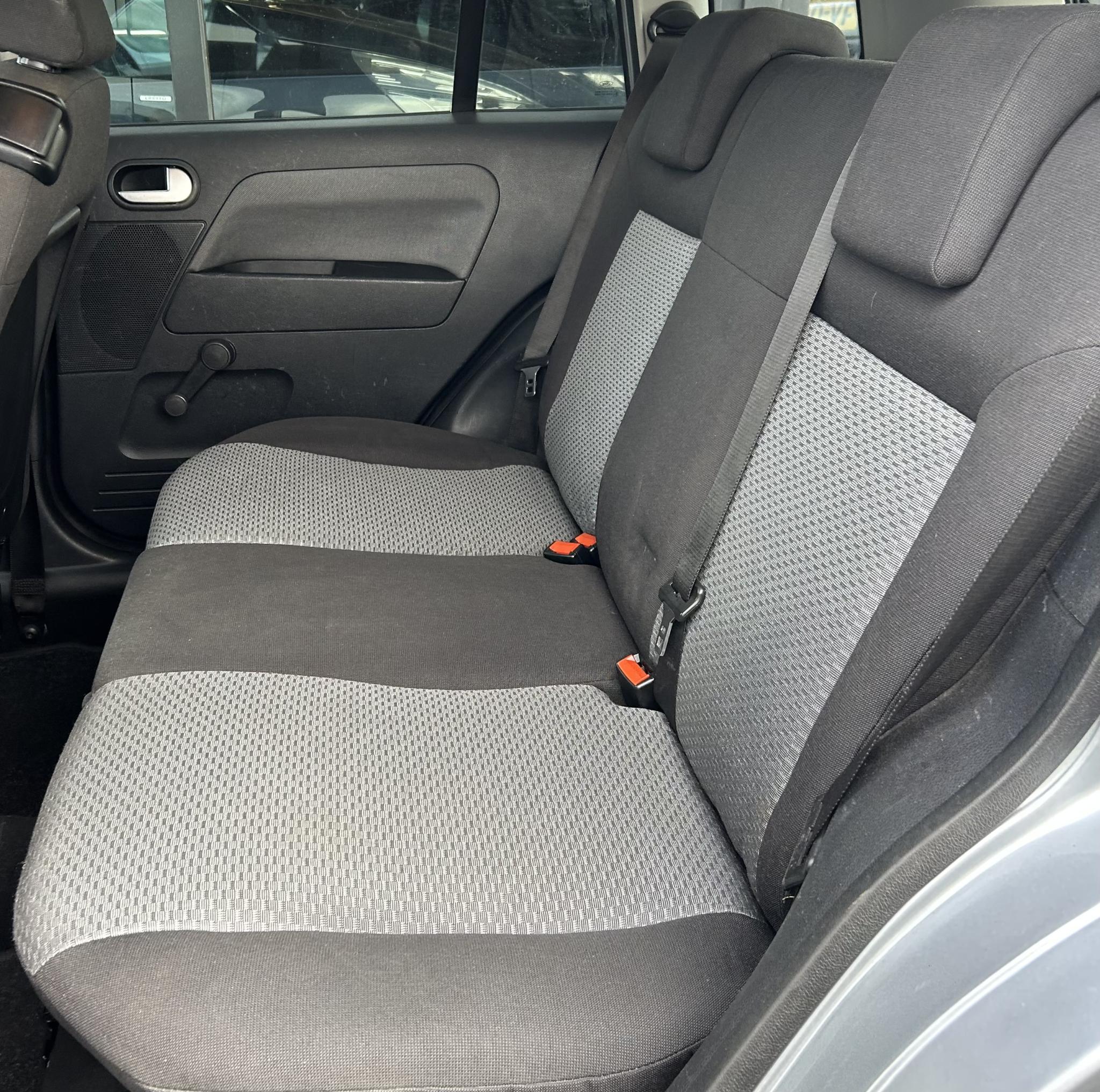Foto van Ford Fusion