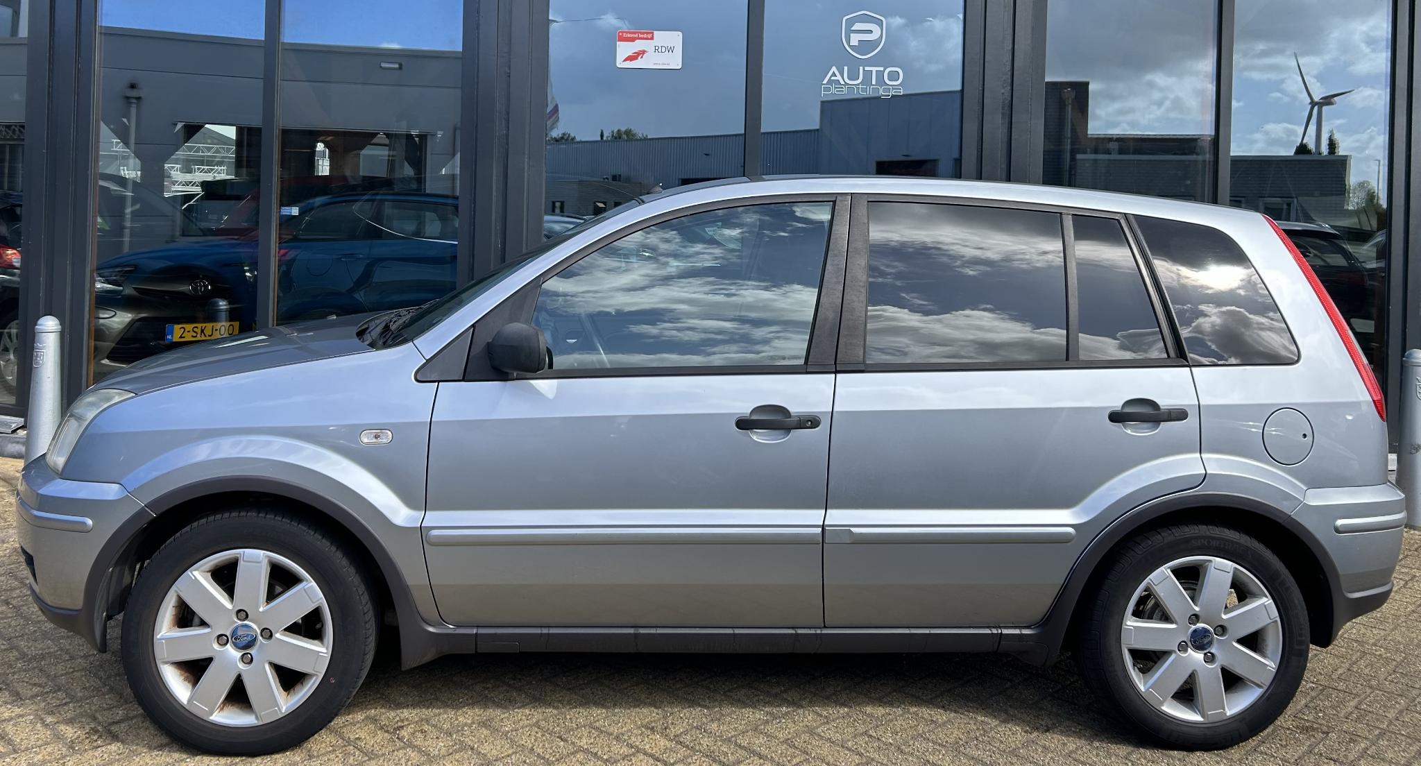 Foto van Ford Fusion