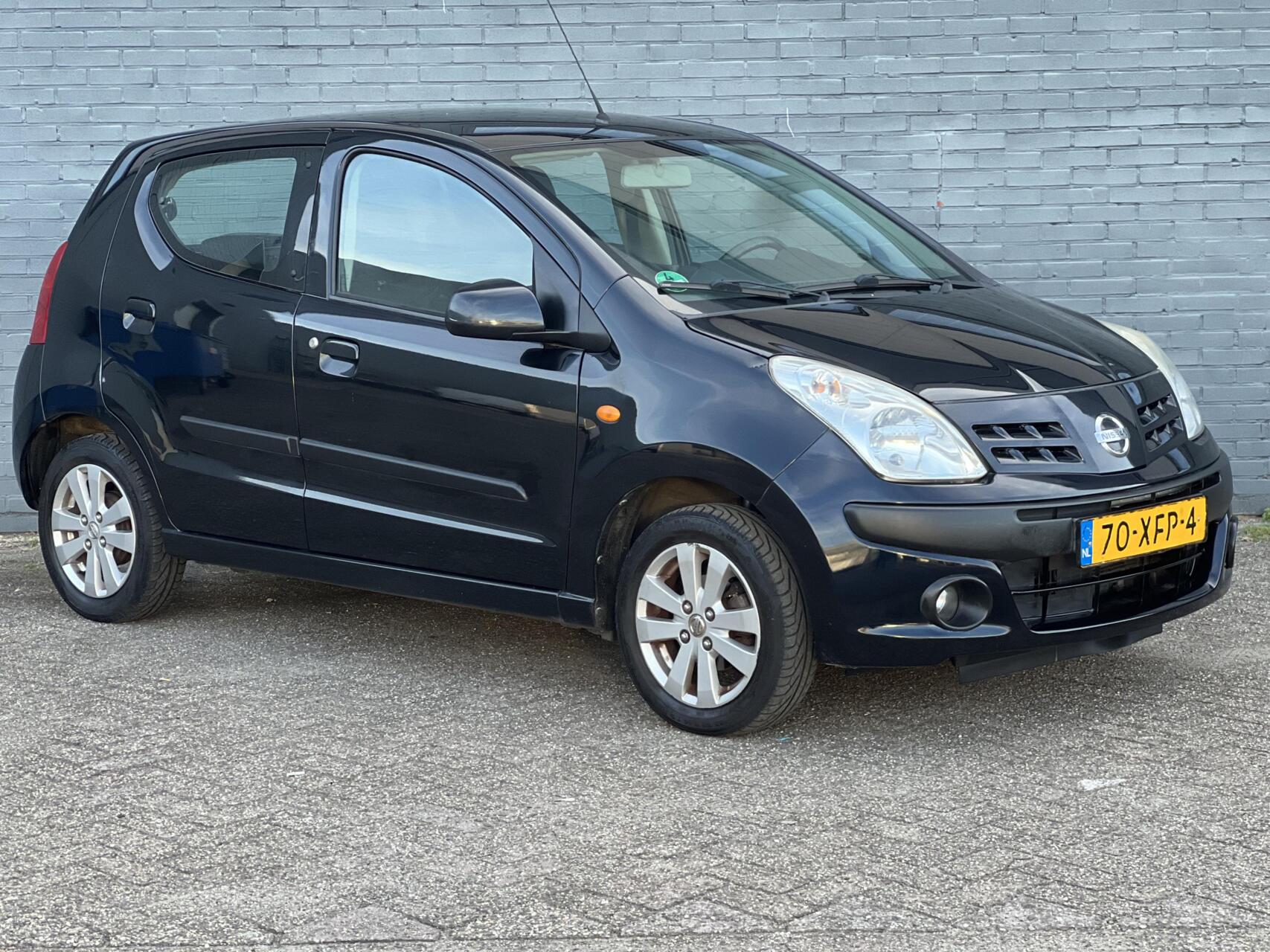 Foto van Nissan Nissan Pixo