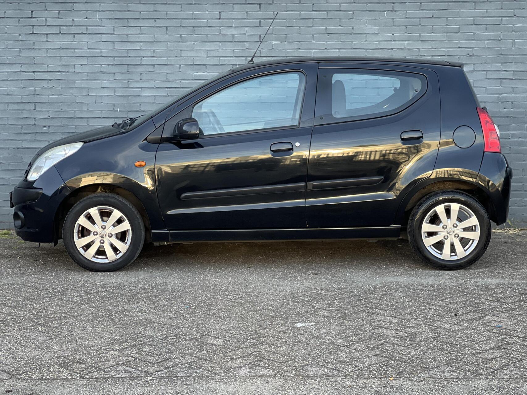 Foto van Nissan Nissan Pixo