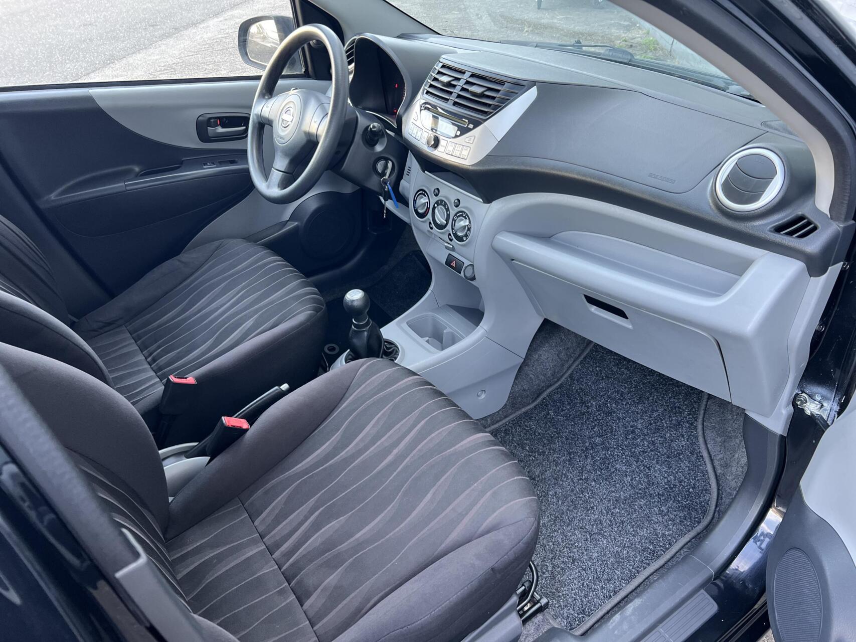 Foto van Nissan Nissan Pixo