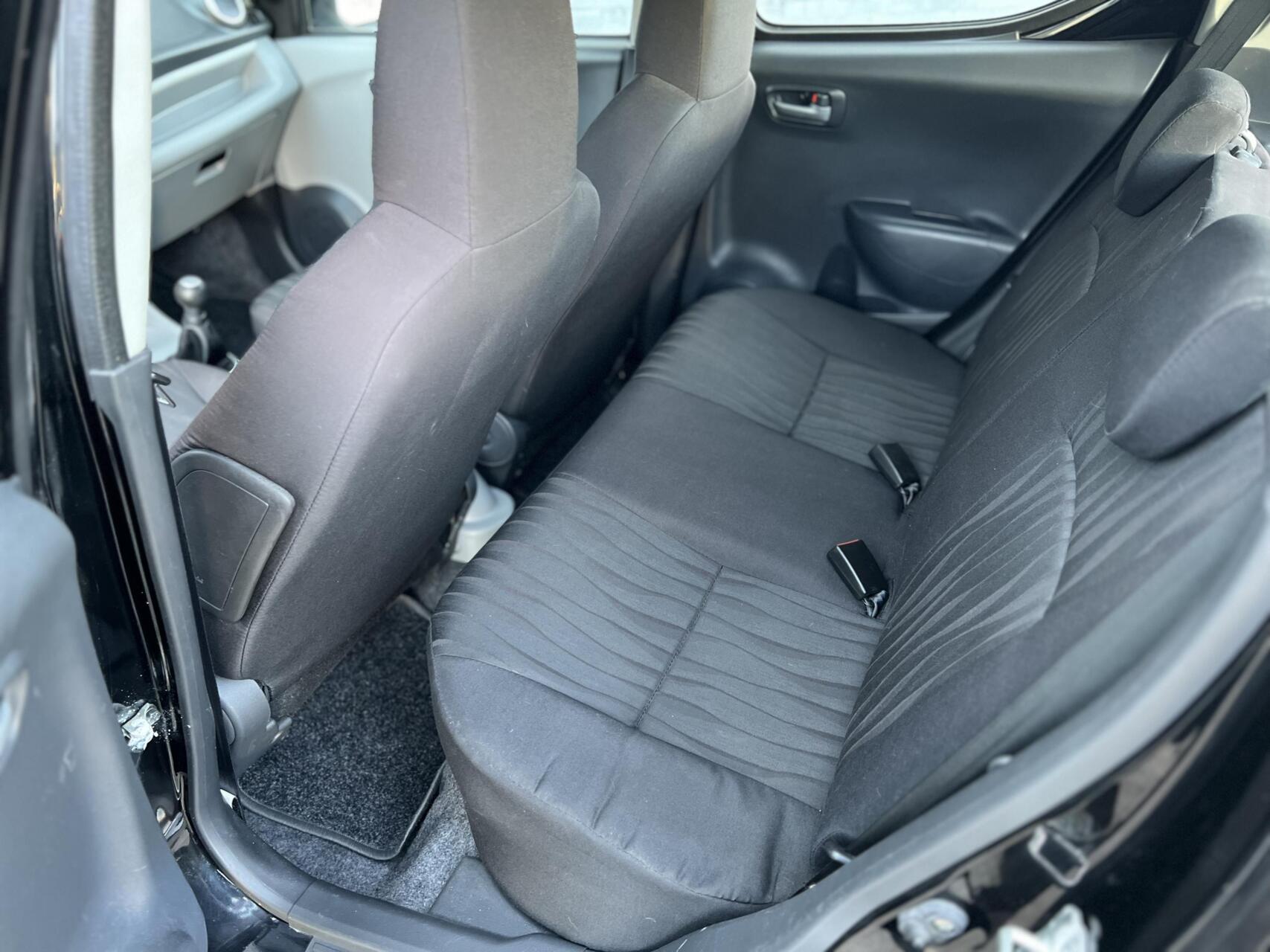Foto van Nissan Nissan Pixo