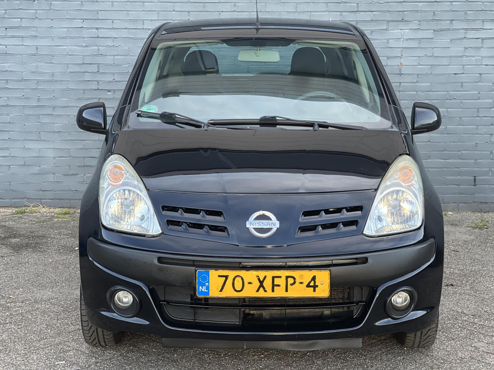 Foto van Nissan Nissan Pixo