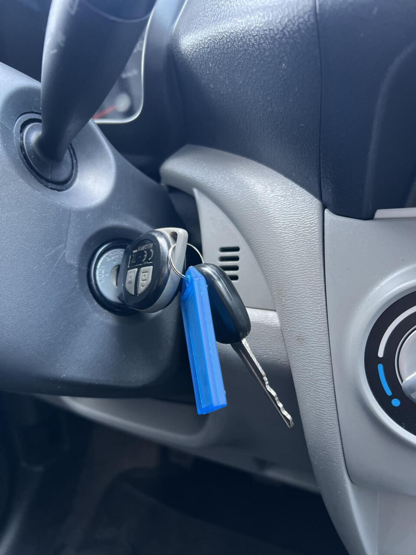 Foto van Nissan Nissan Pixo
