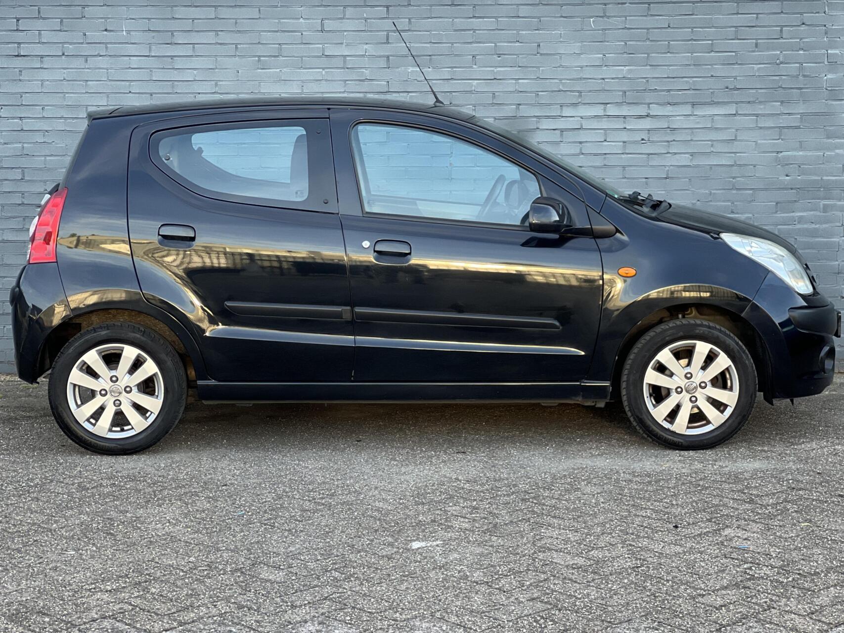 Foto van Nissan Nissan Pixo