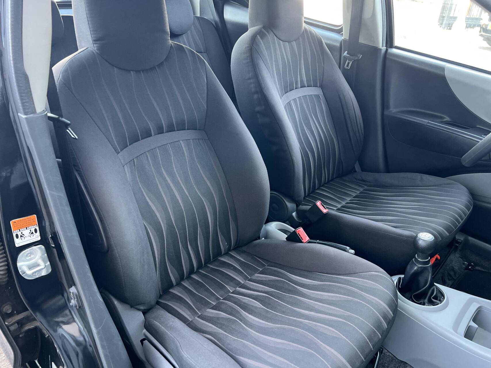 Foto van Nissan Nissan Pixo