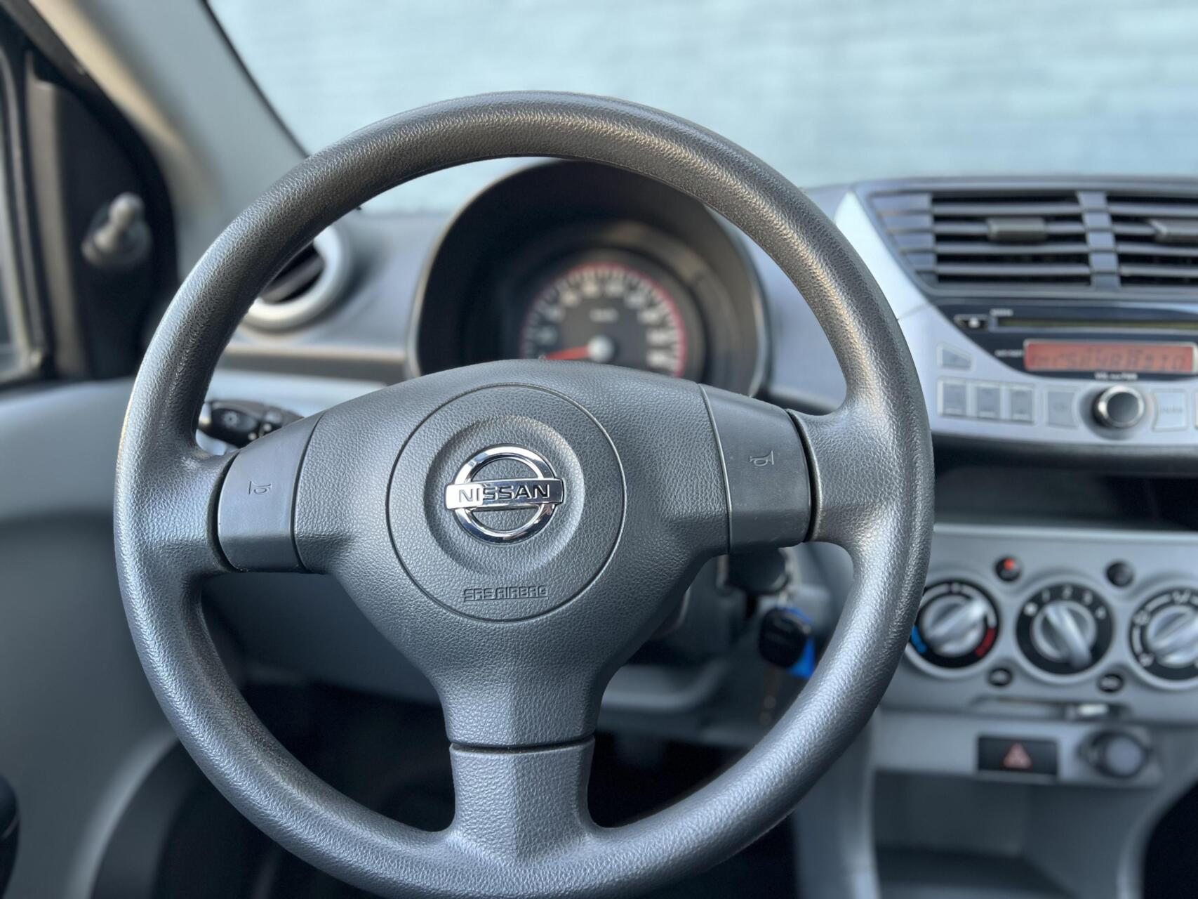 Foto van Nissan Nissan Pixo
