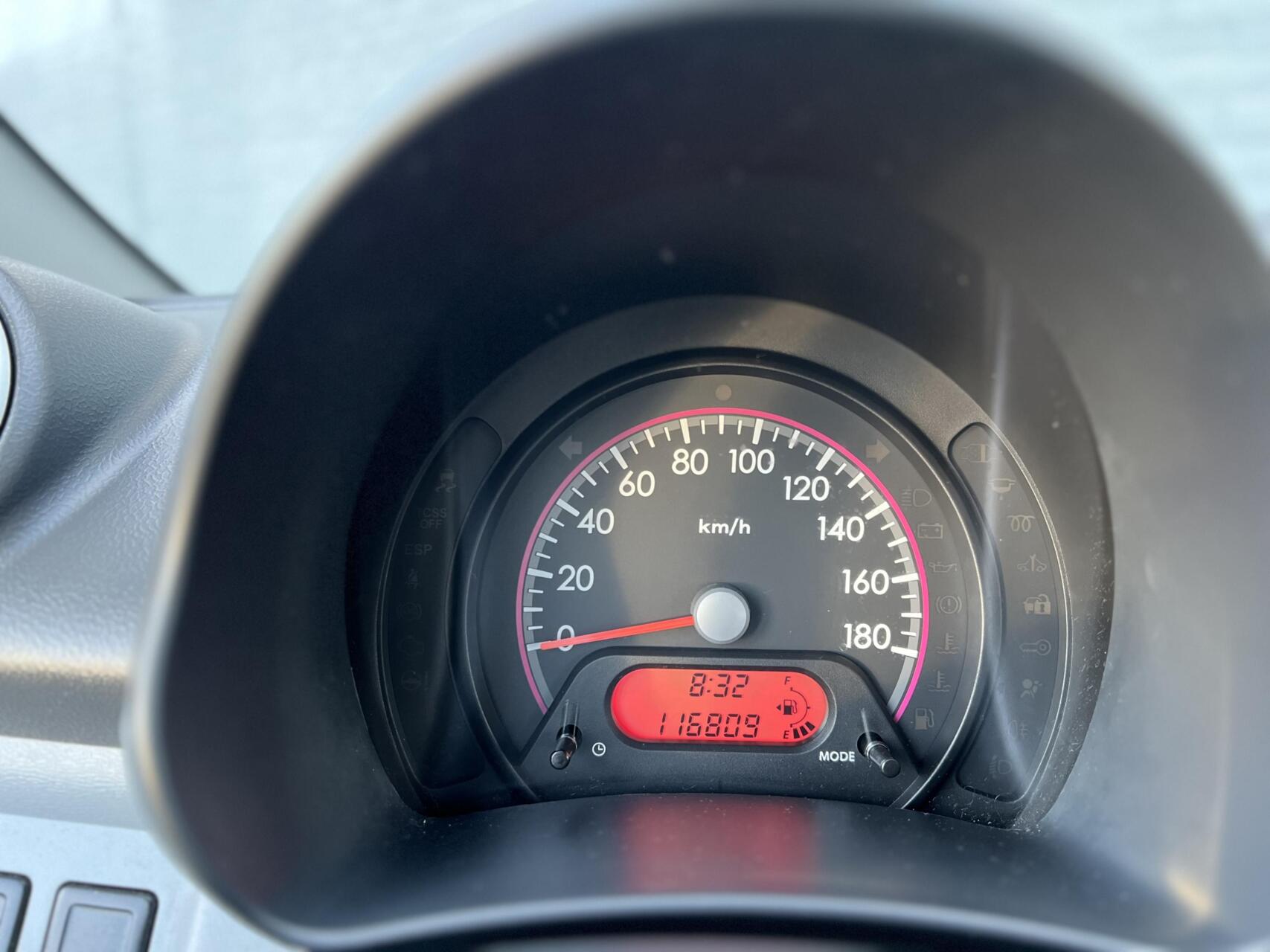 Foto van Nissan Nissan Pixo