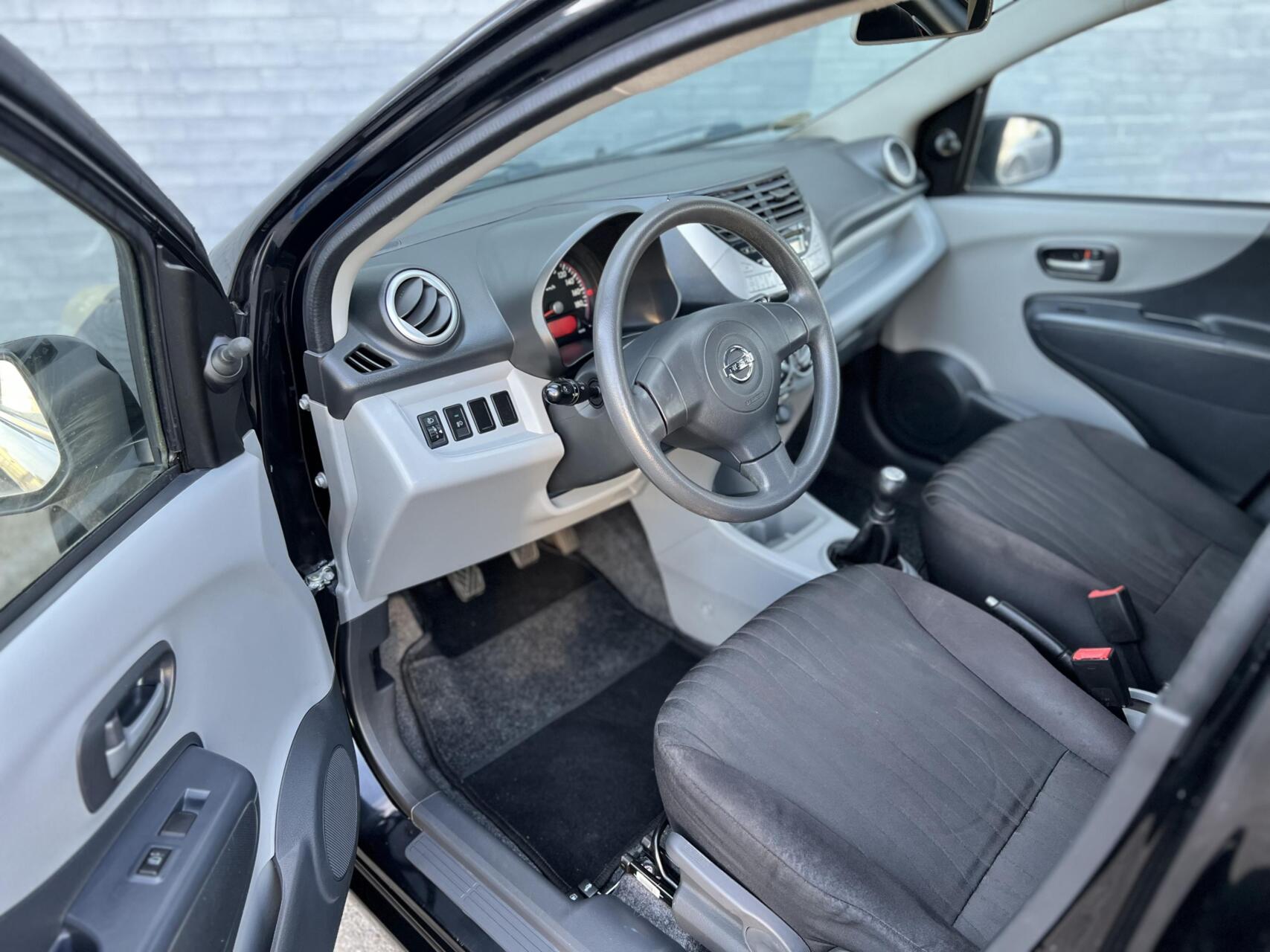 Foto van Nissan Nissan Pixo