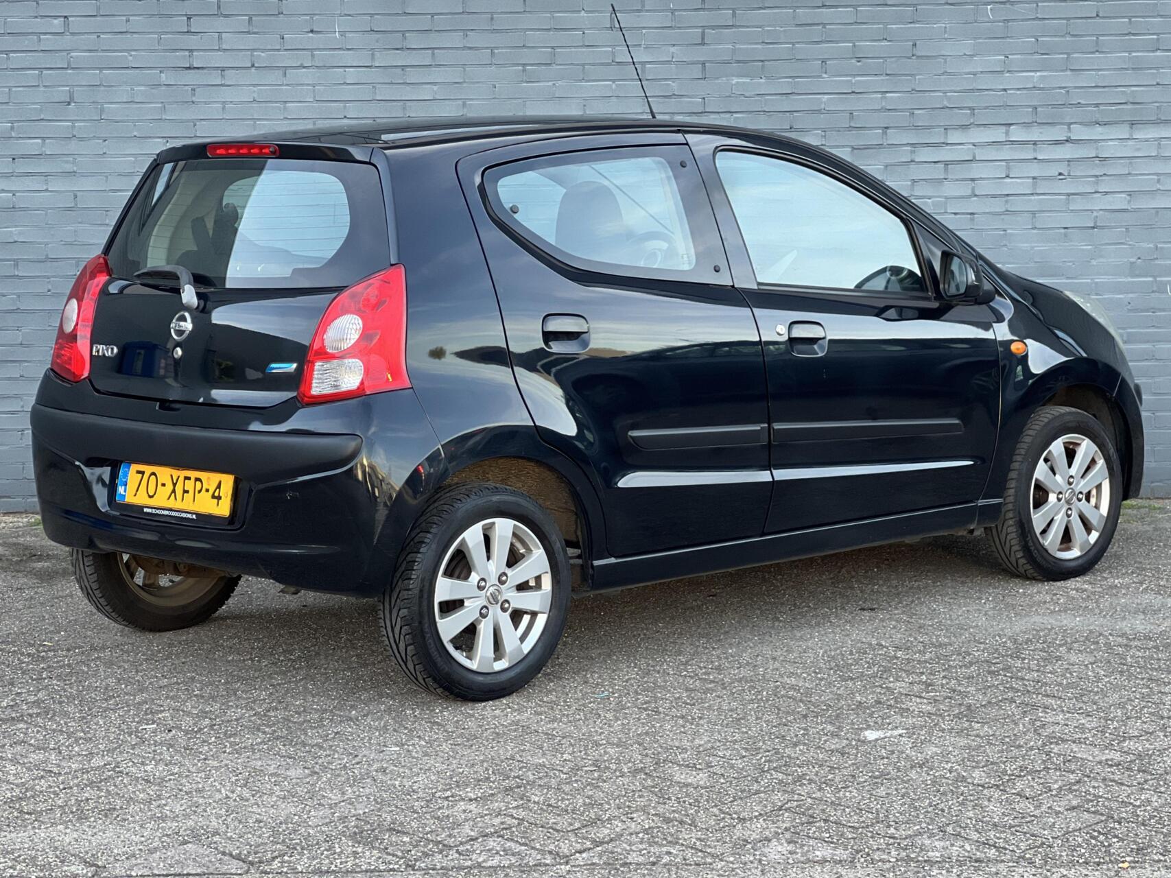 Foto van Nissan Nissan Pixo
