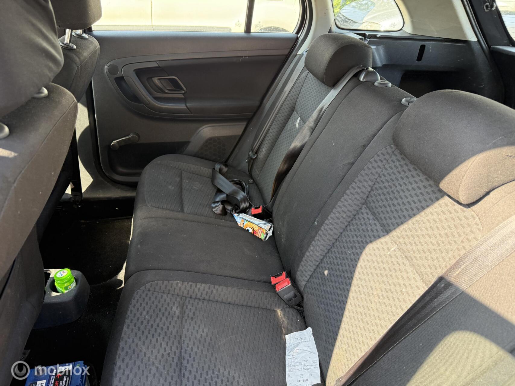 Foto van Skoda Fabia