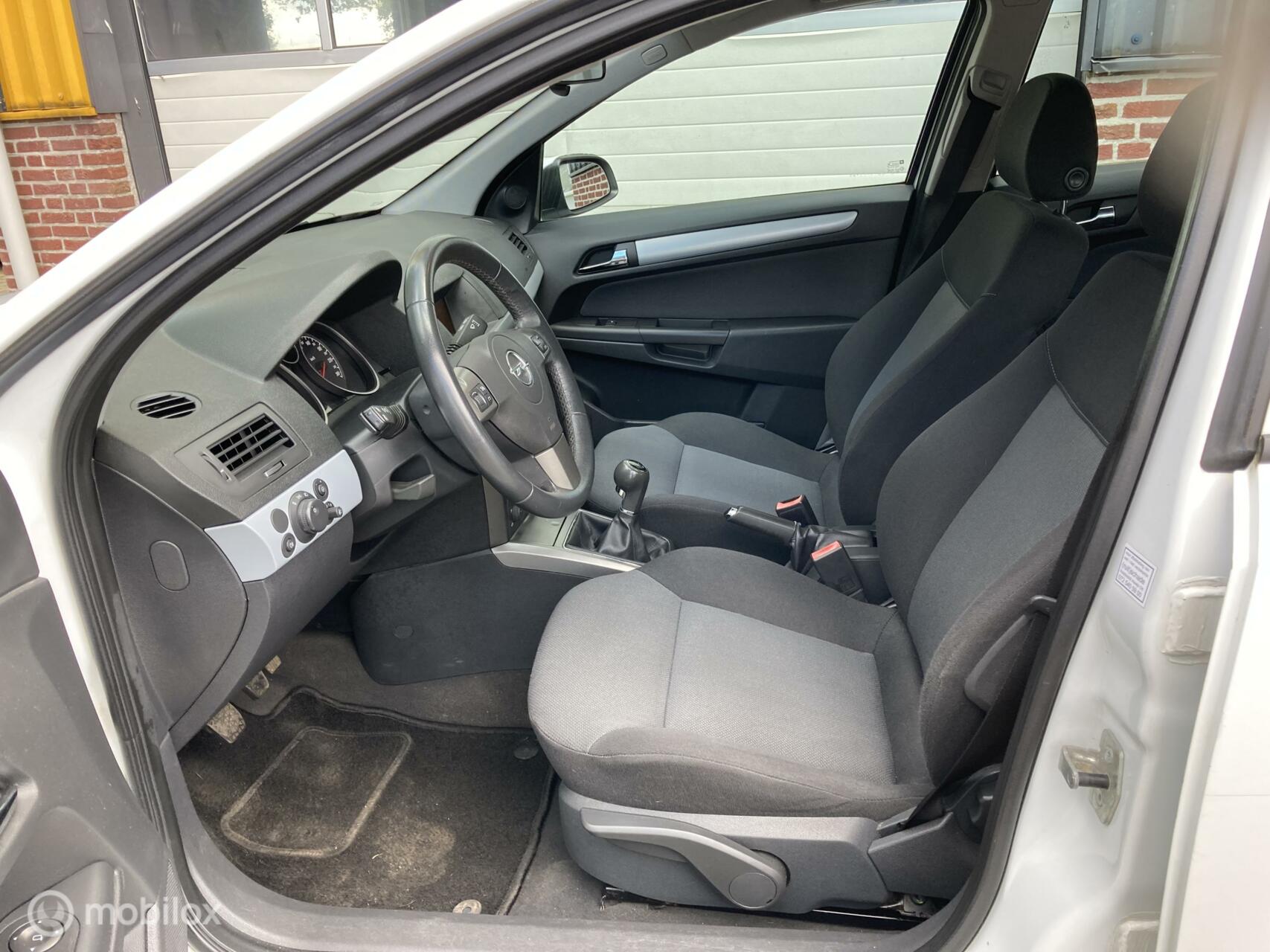 Foto van Opel Astra Wagon