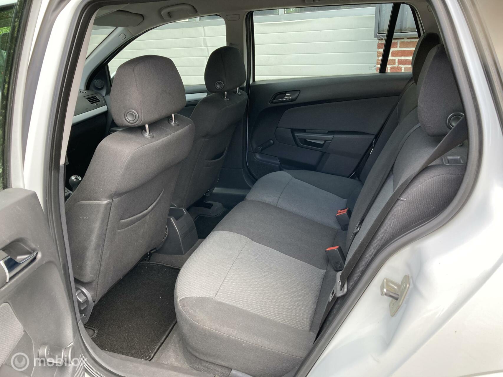 Foto van Opel Astra Wagon