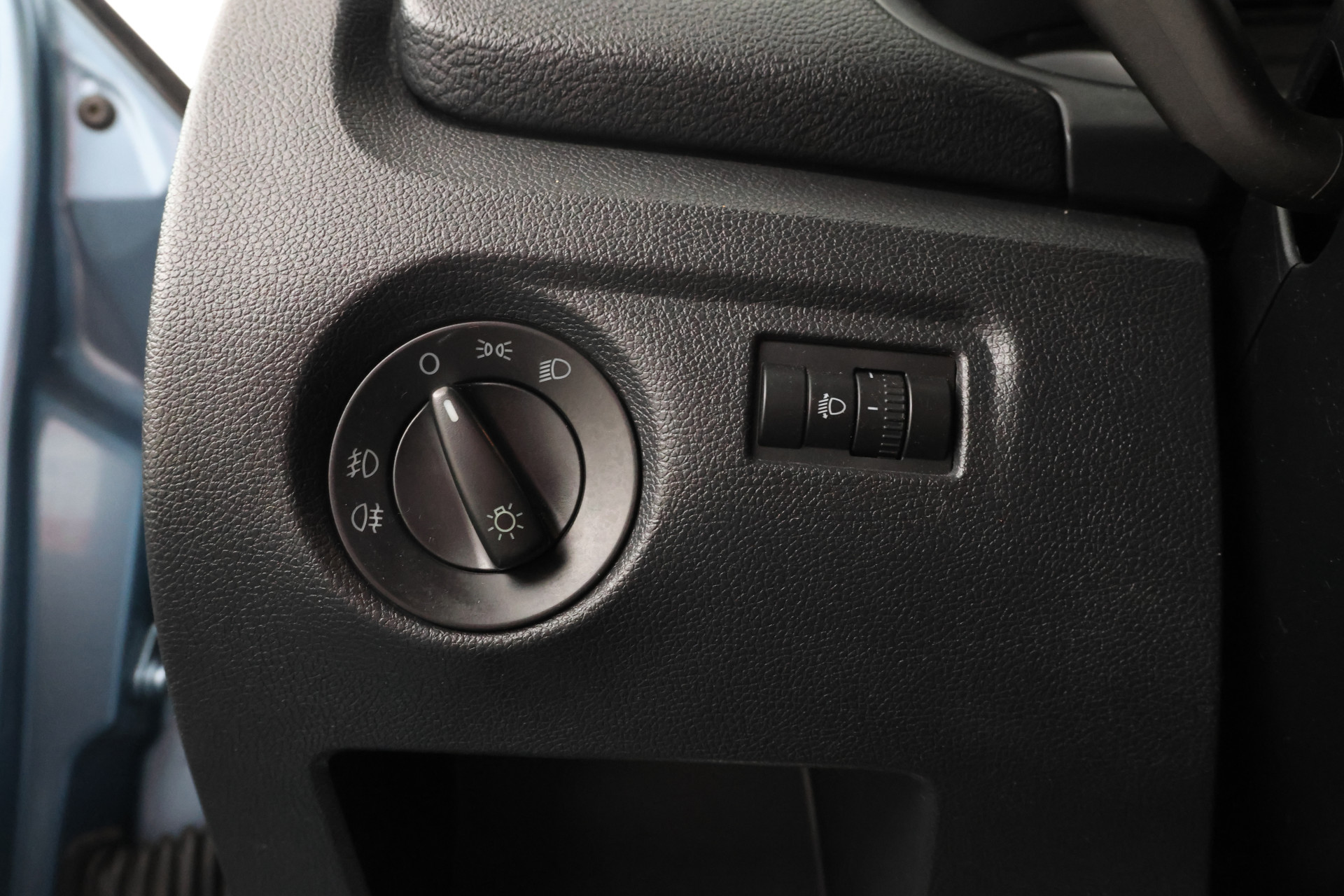 Foto van Skoda Fabia