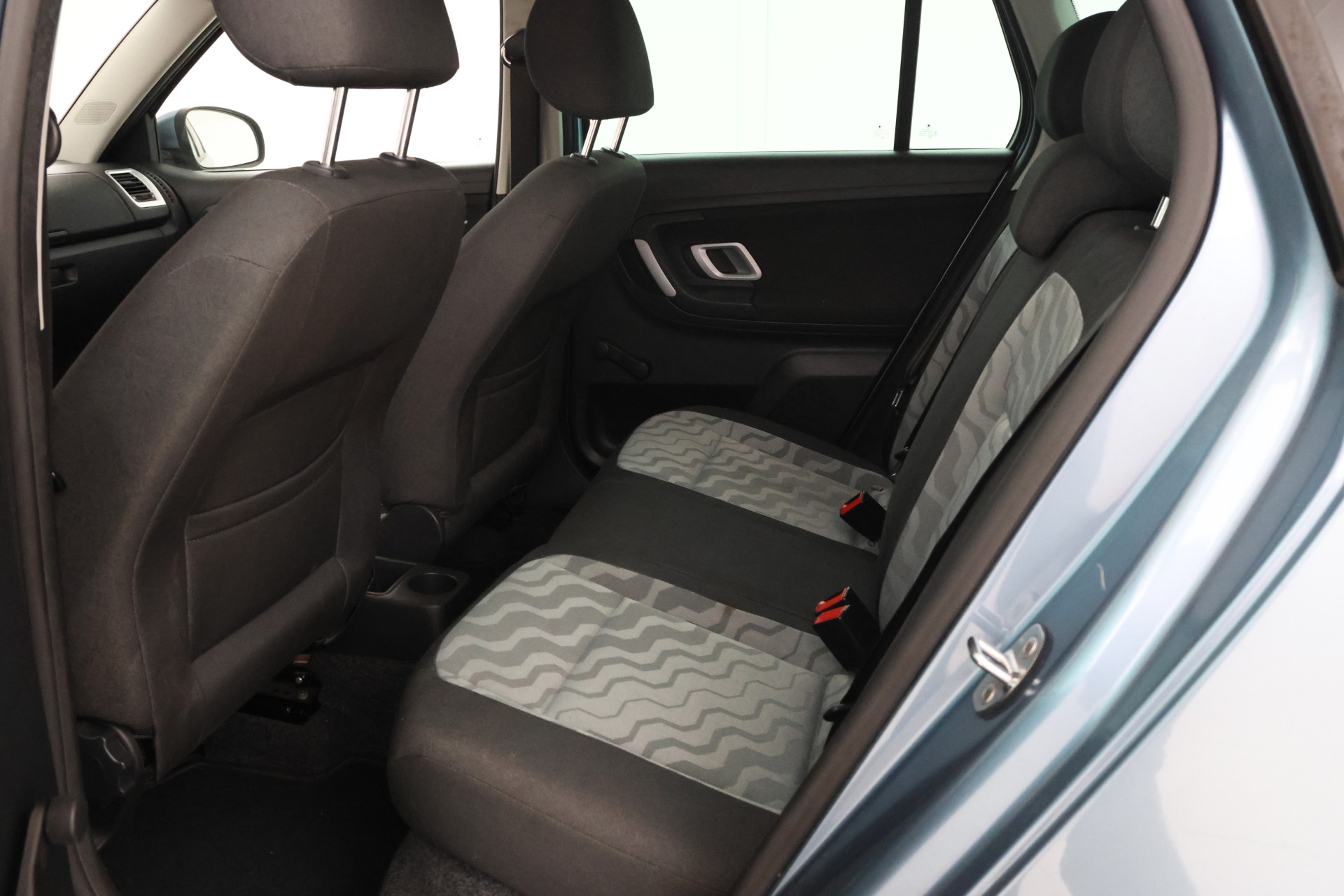 Foto van Skoda Fabia