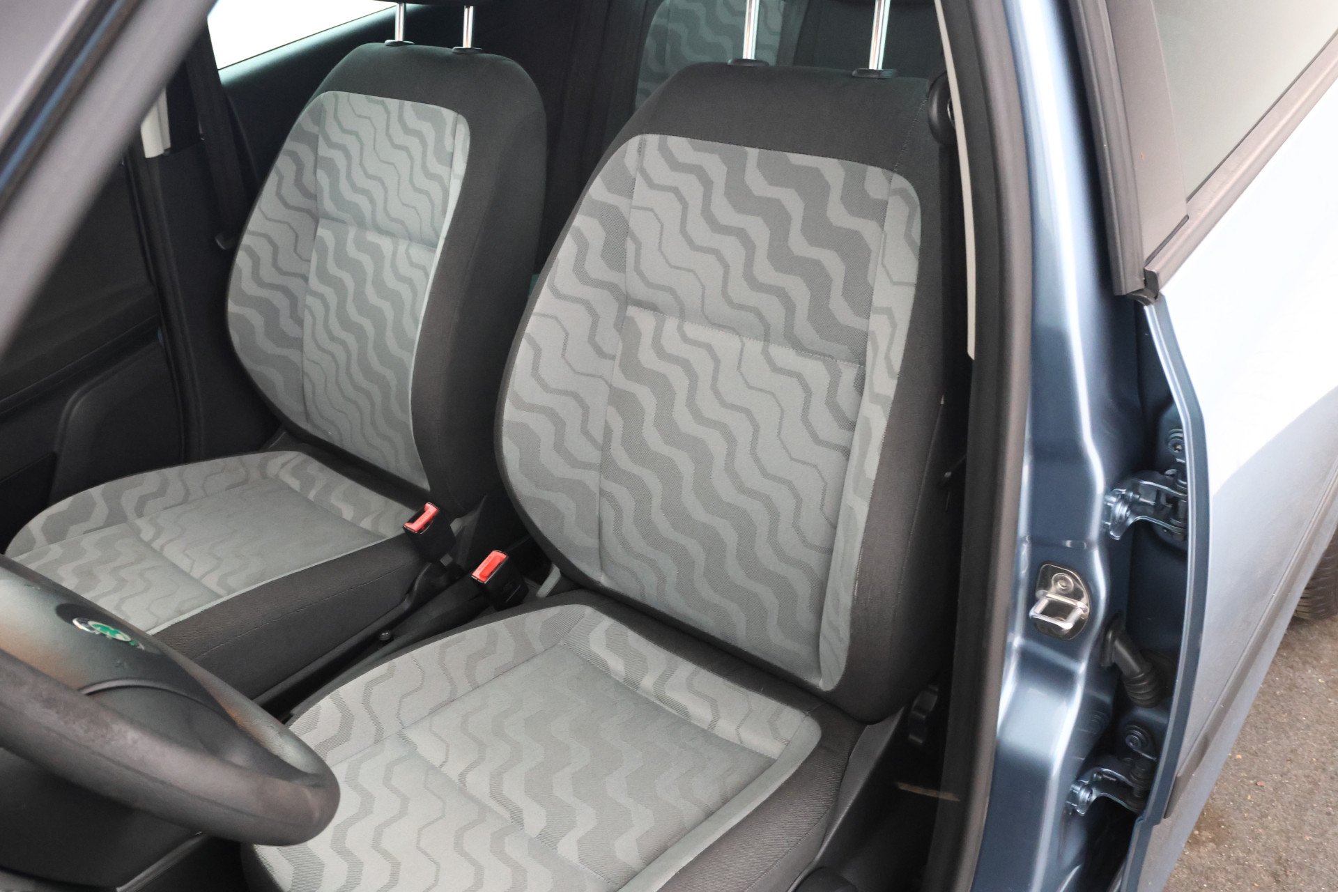 Foto van Skoda Fabia