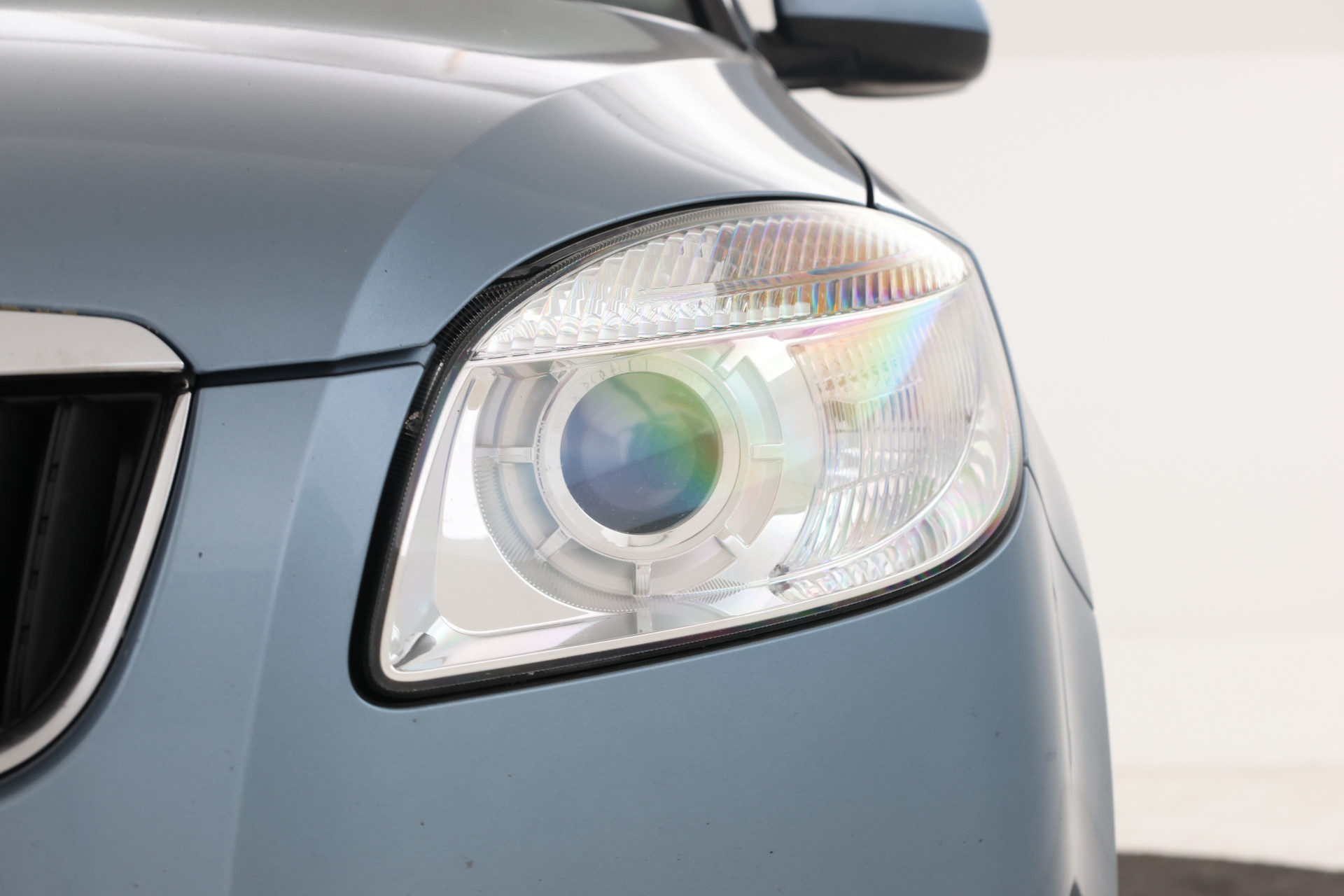 Foto van Skoda Fabia