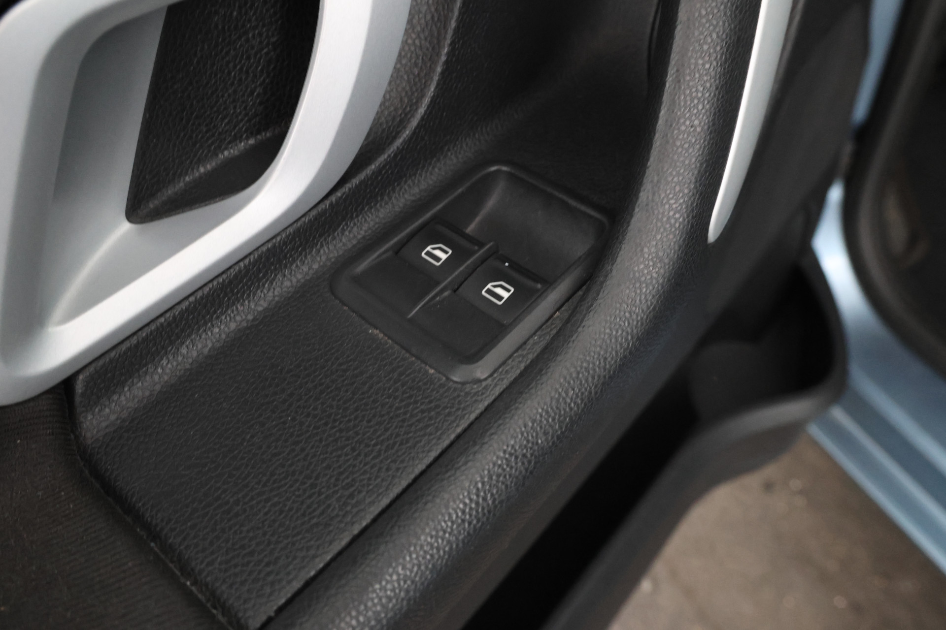 Foto van Skoda Fabia
