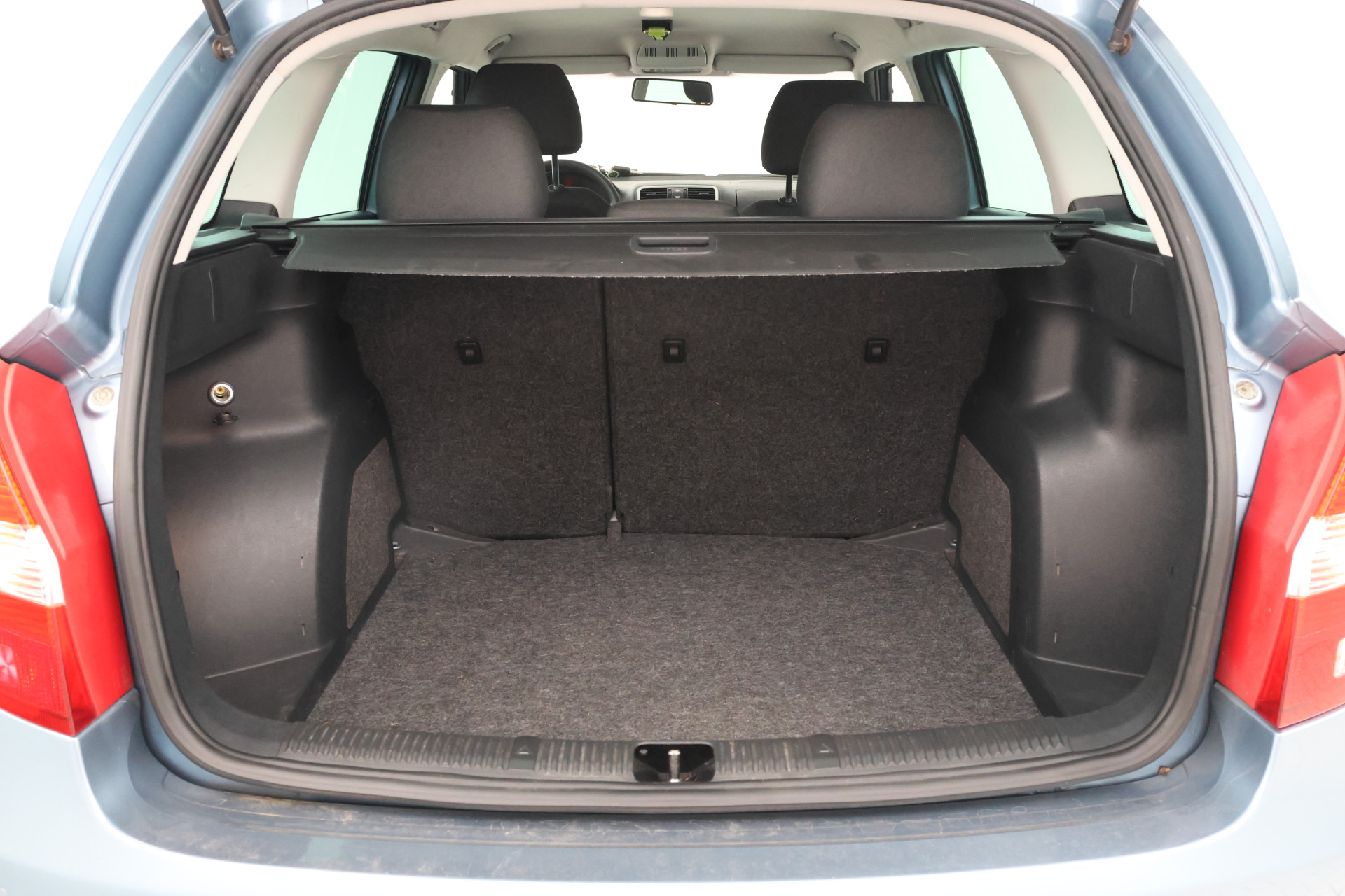 Foto van Skoda Fabia