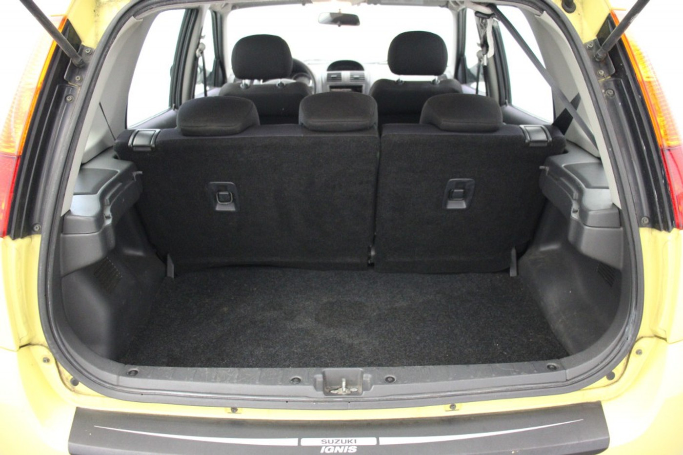 Foto van Suzuki Ignis