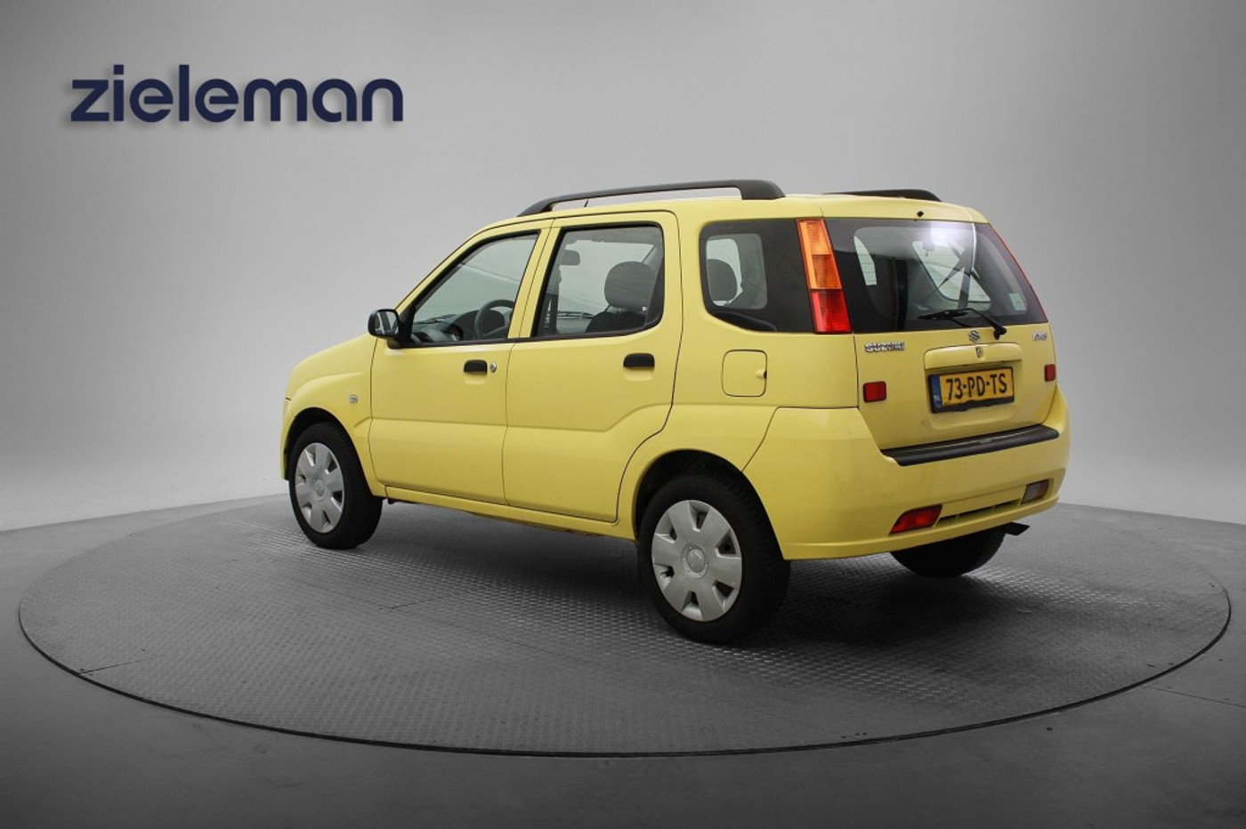 Foto van Suzuki Ignis