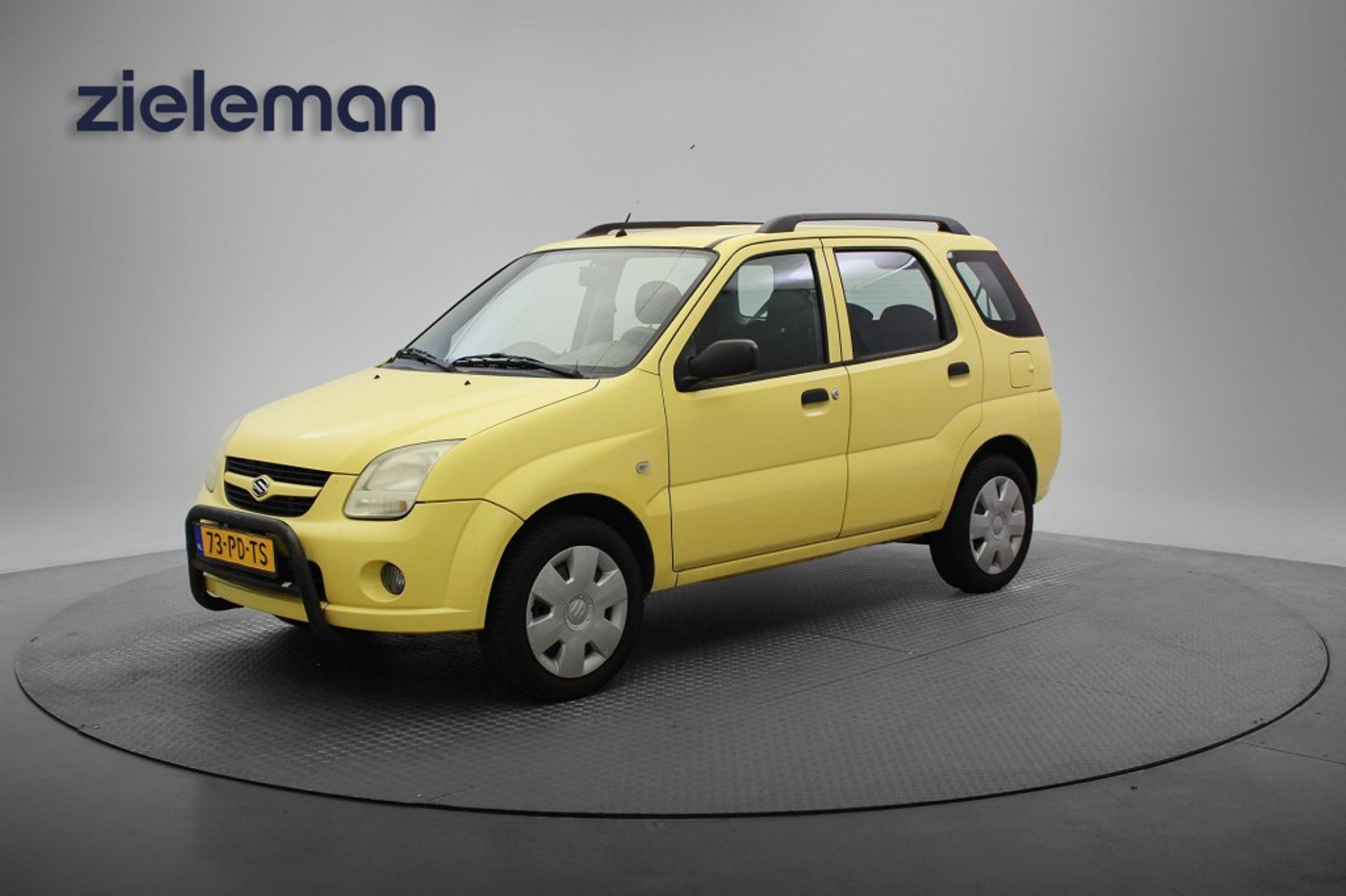 Foto van Suzuki Ignis