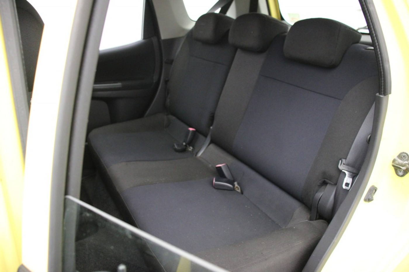 Foto van Suzuki Ignis