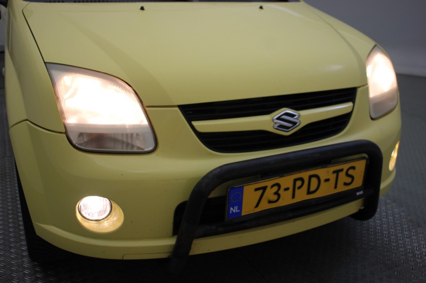Foto van Suzuki Ignis