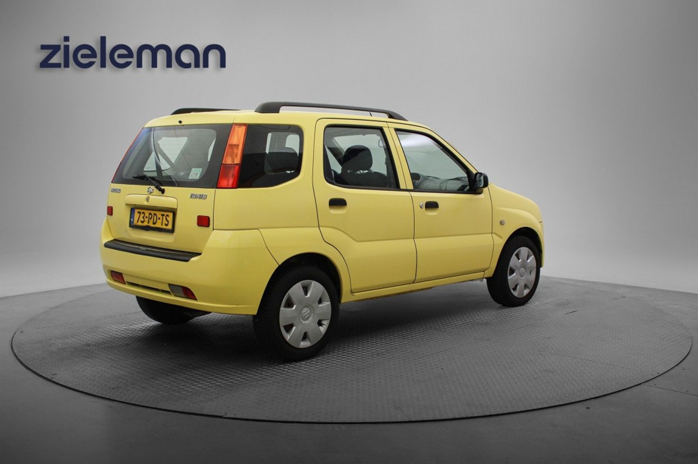 Foto van Suzuki Ignis