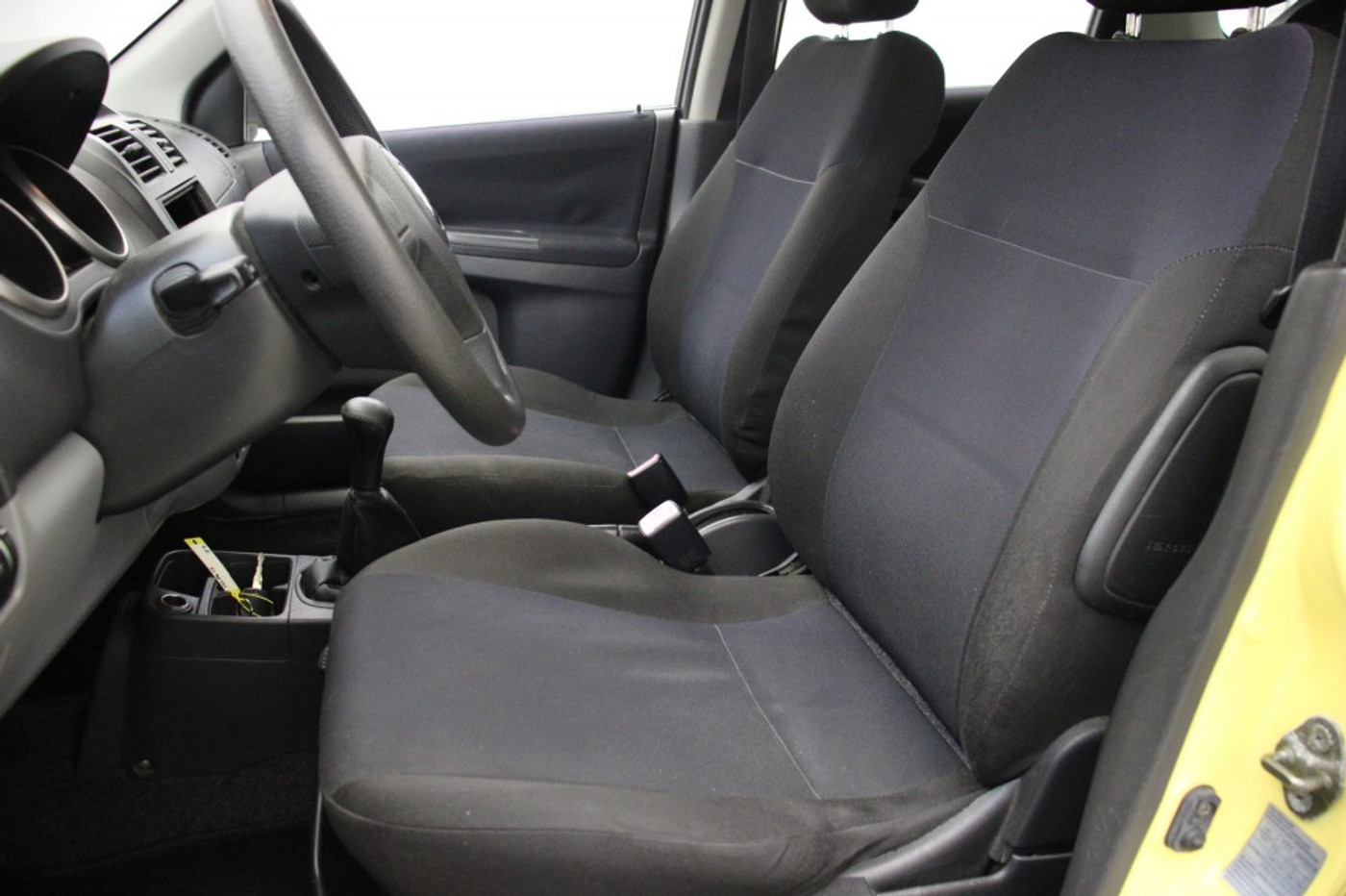 Foto van Suzuki Ignis