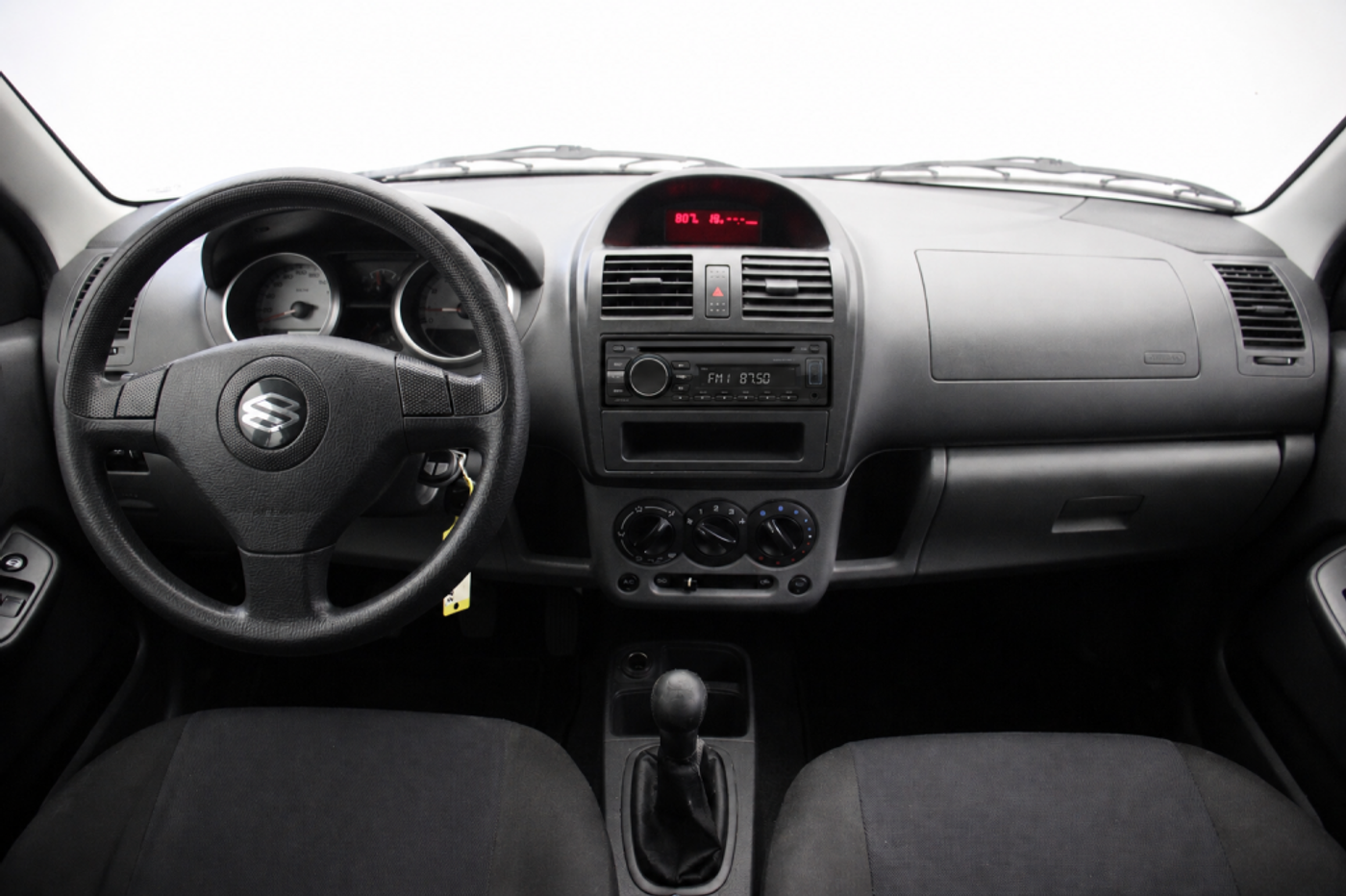 Foto van Suzuki Ignis