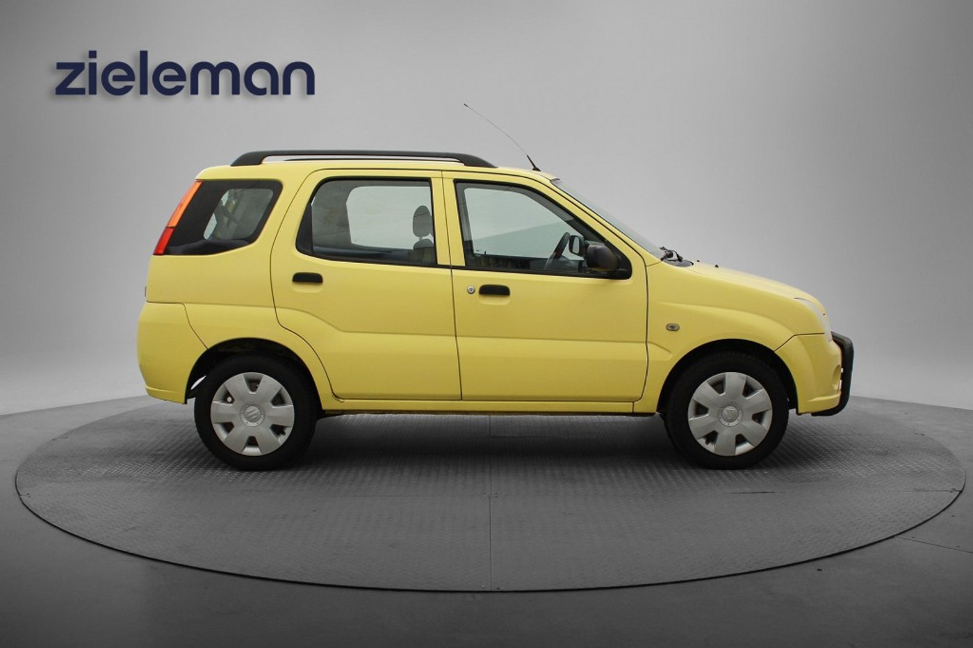 Foto van Suzuki Ignis