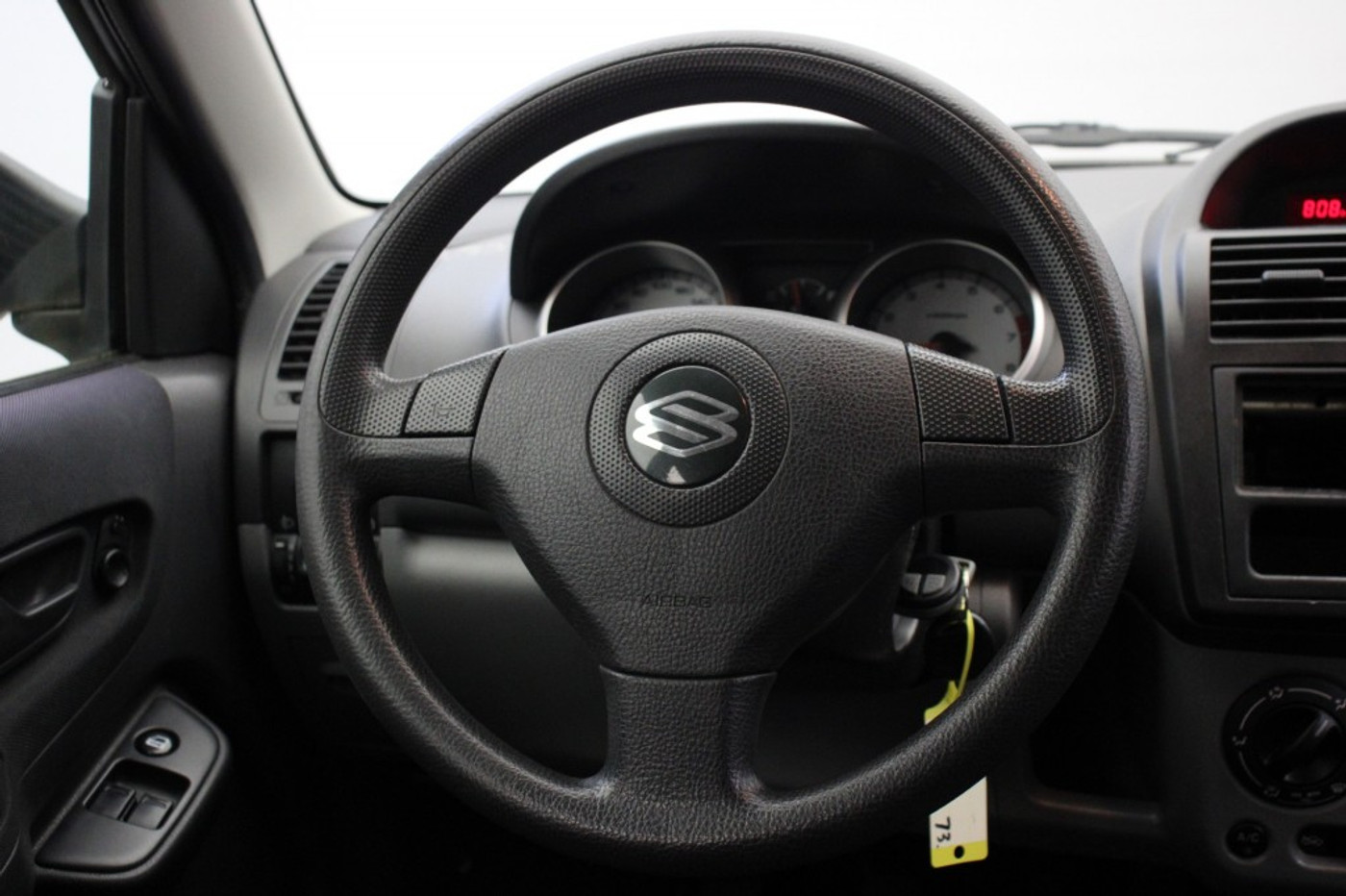 Foto van Suzuki Ignis
